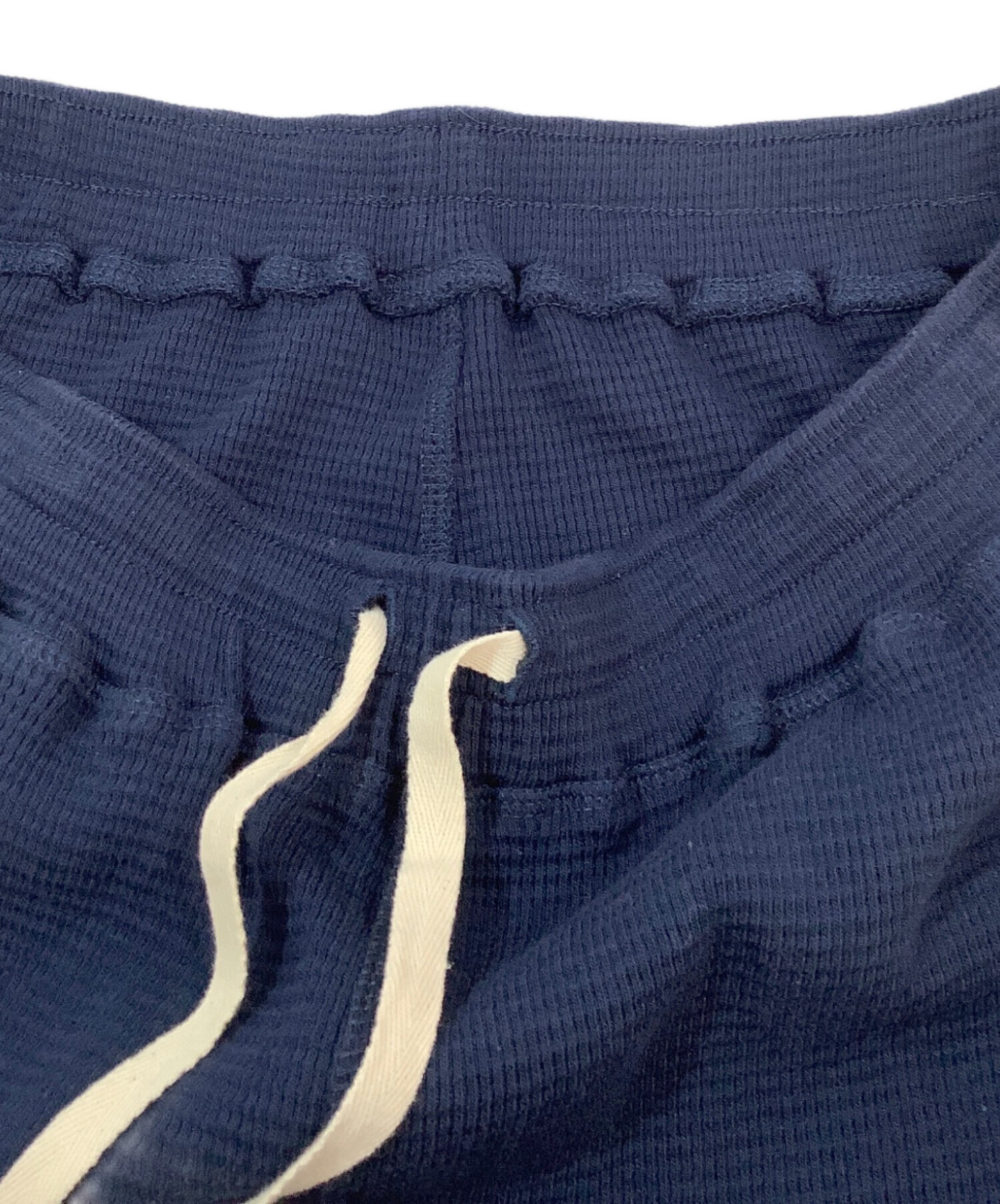 中古・古着通販】X-LARGE (エクストララージ) コットンパンツ ネイビー