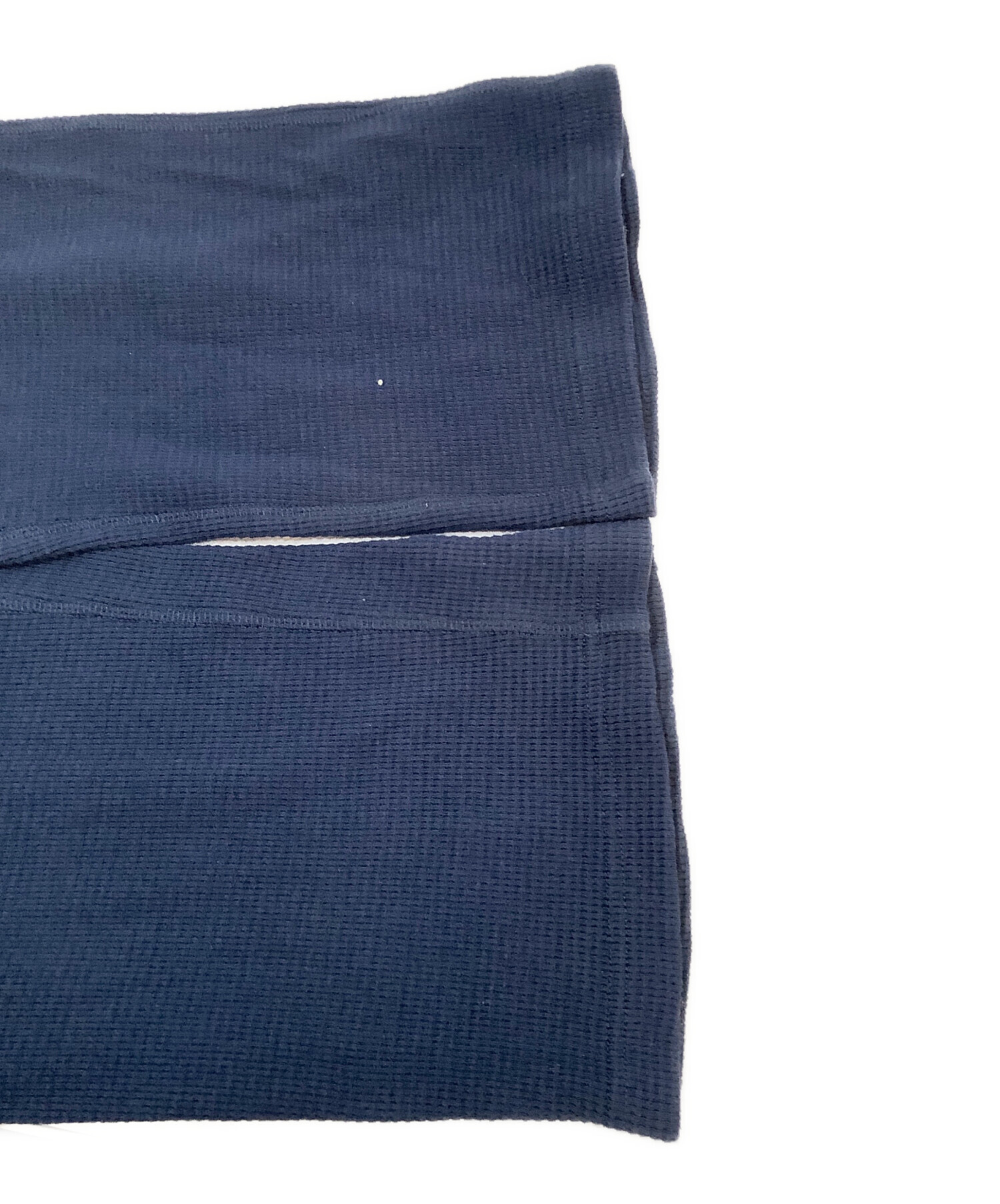 中古・古着通販】X-LARGE (エクストララージ) コットンパンツ ネイビー