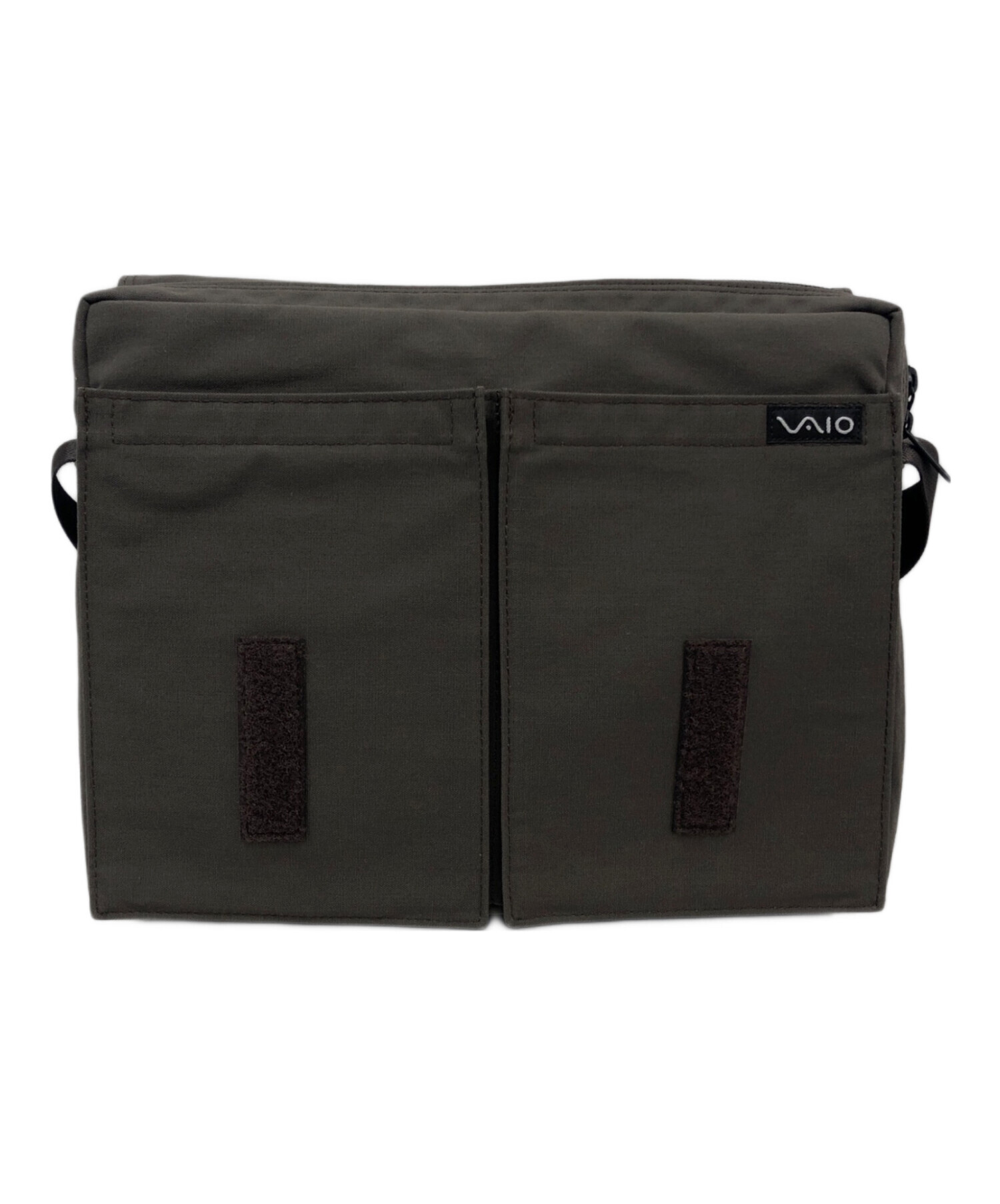 中古・古着通販】PORTER (ポーター) ショルダーバッグ カーキ