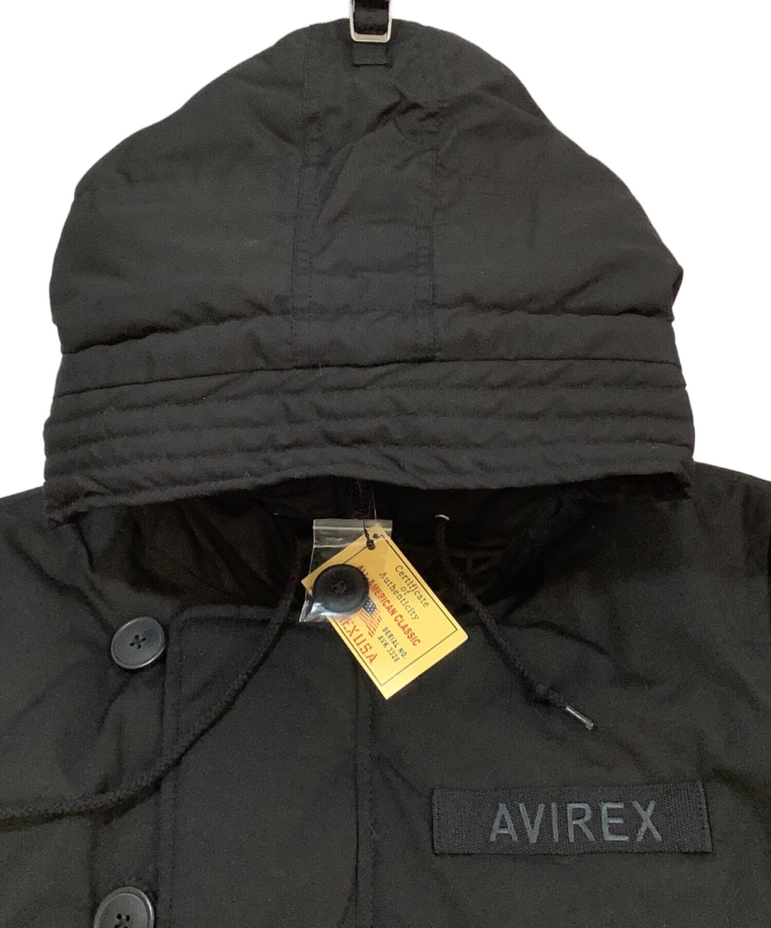 中古・古着通販】AVIREX (アヴィレックス) ミリタリージャケット
