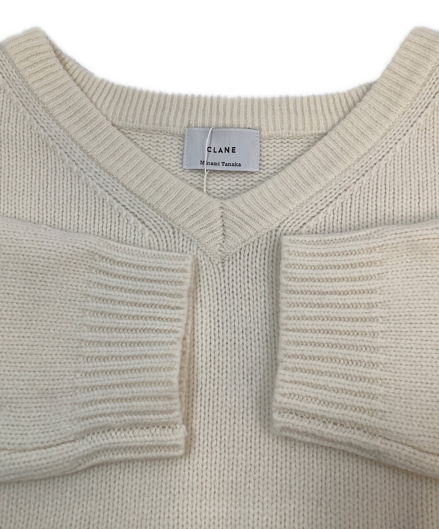 中古・古着通販】CLANE (クラネ) MINAMI TANAKA (ミナミ タナカ) 厚手