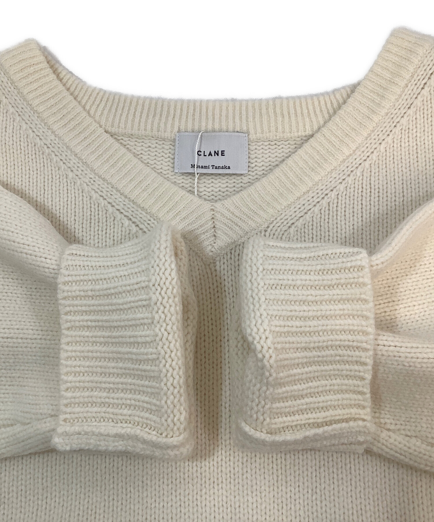 中古・古着通販】CLANE (クラネ) MINAMI TANAKA (ミナミ タナカ) 厚手