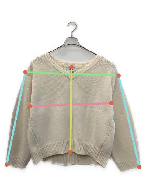 中古・古着通販】CLANE (クラネ) MINAMI TANAKA (ミナミ タナカ) 厚手