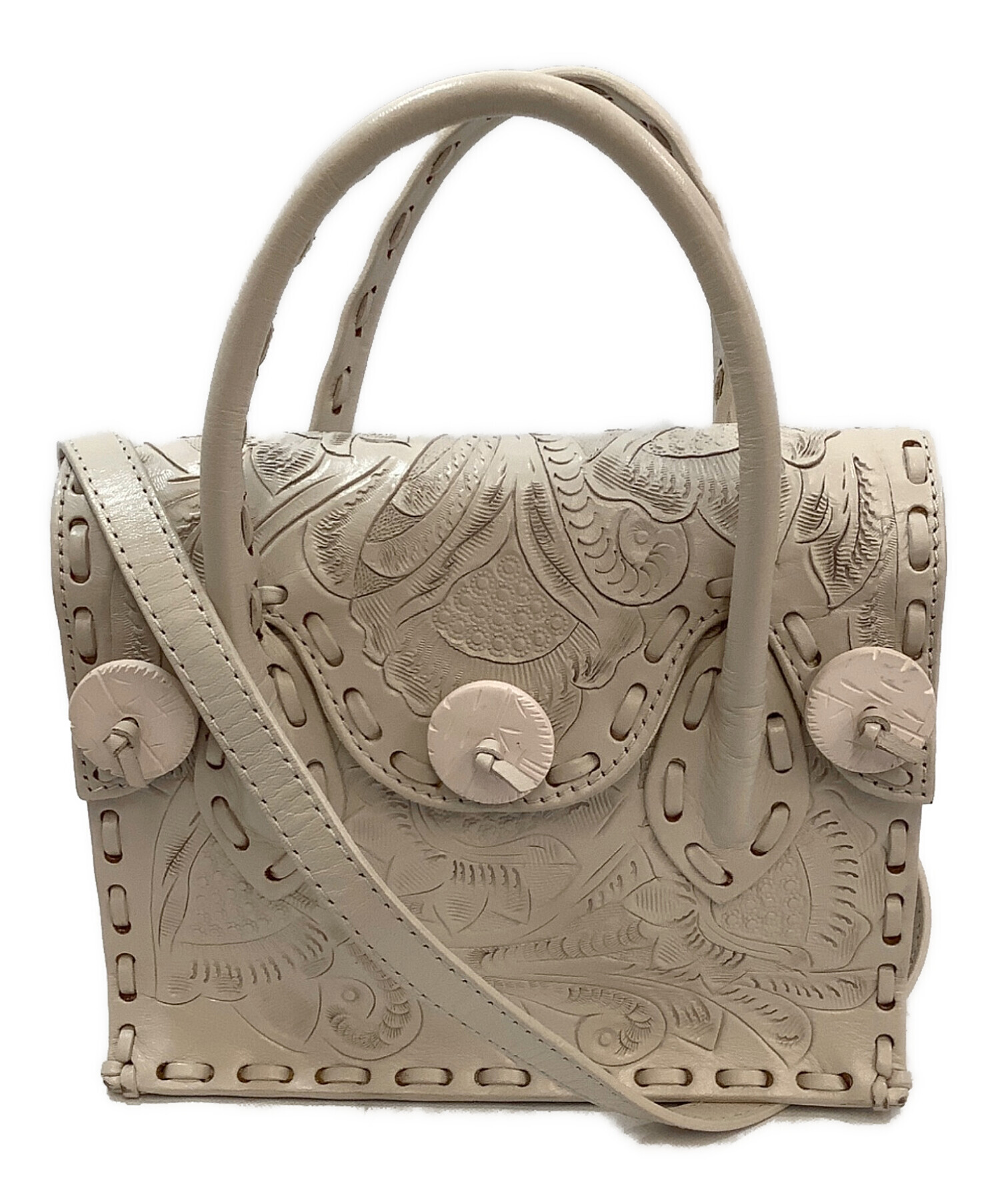 中古・古着通販】CARVING TRIBES (カービングトライブス) ショルダー