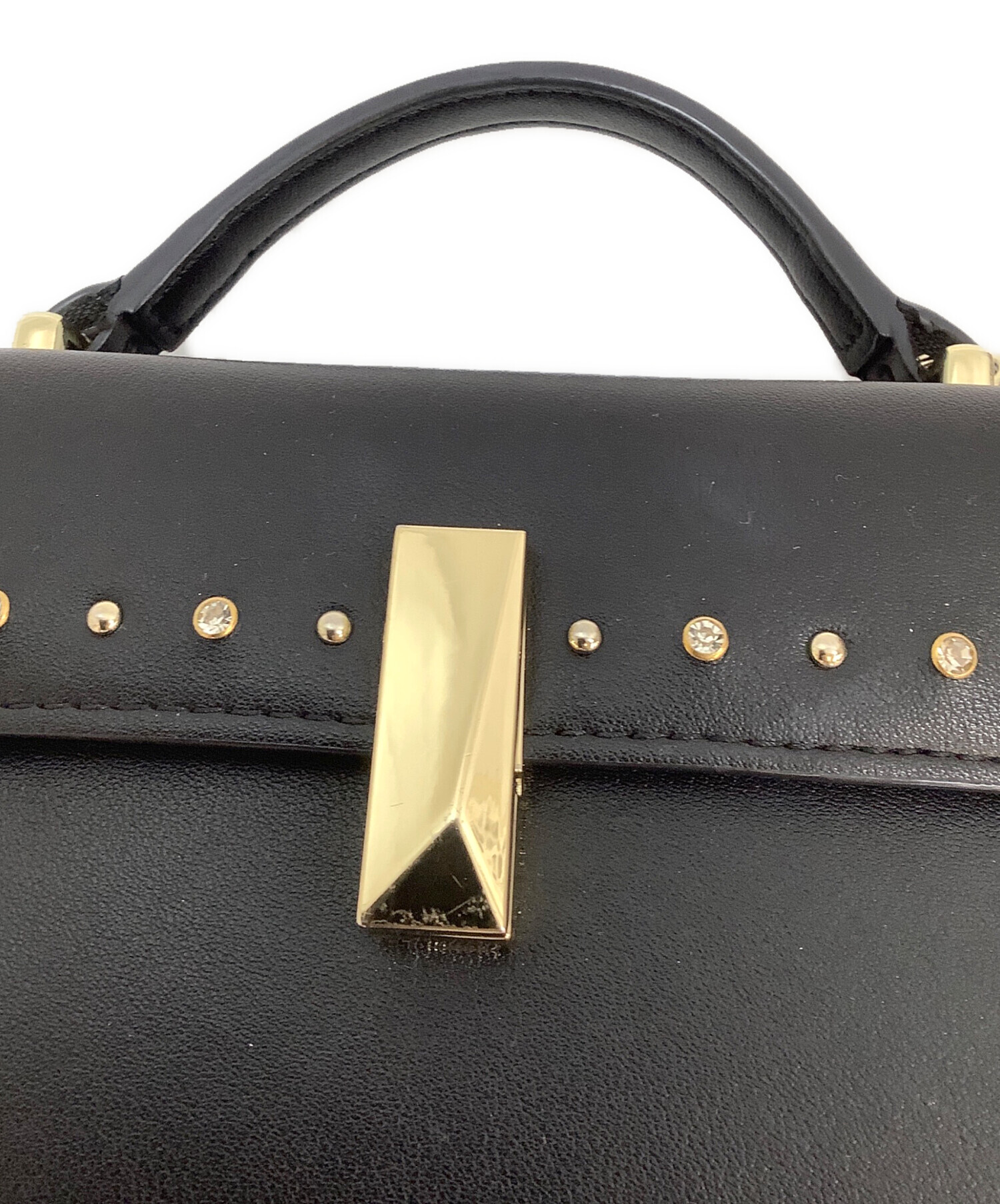 中古・古着通販】CELFORD (セルフォード) ビジュースタッズポシェット