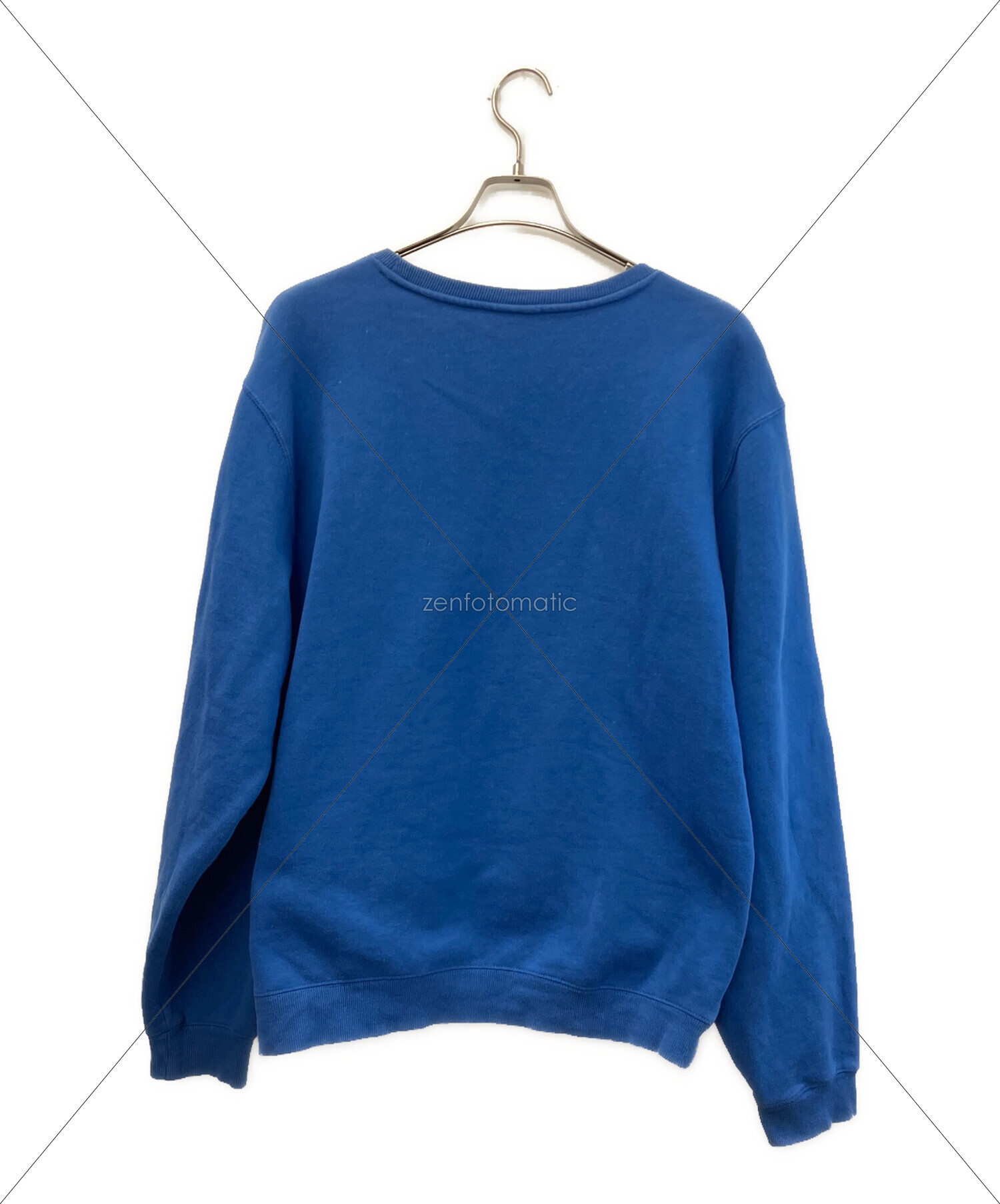 中古・古着通販】stussy (ステューシー) カレッジロゴスウェット