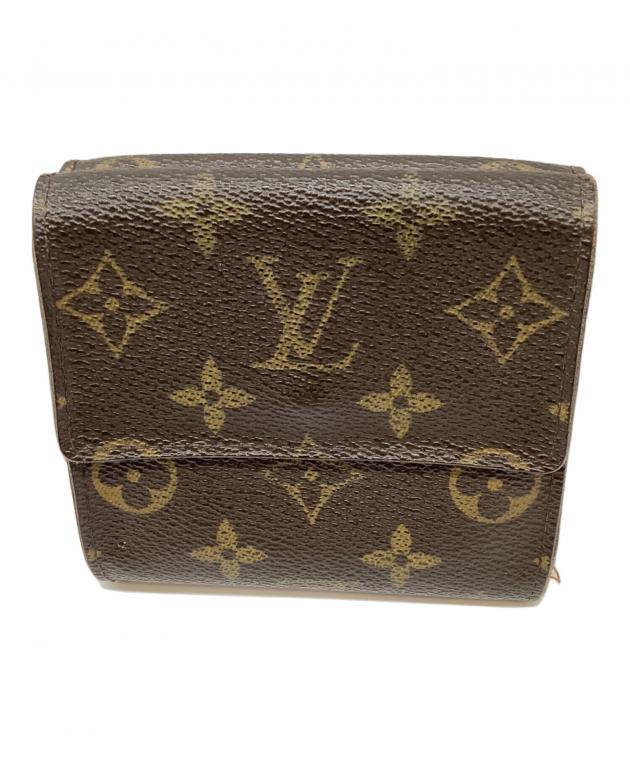 中古・古着通販】LOUIS VUITTON (ルイ ヴィトン) ポルトモネビエカルト 