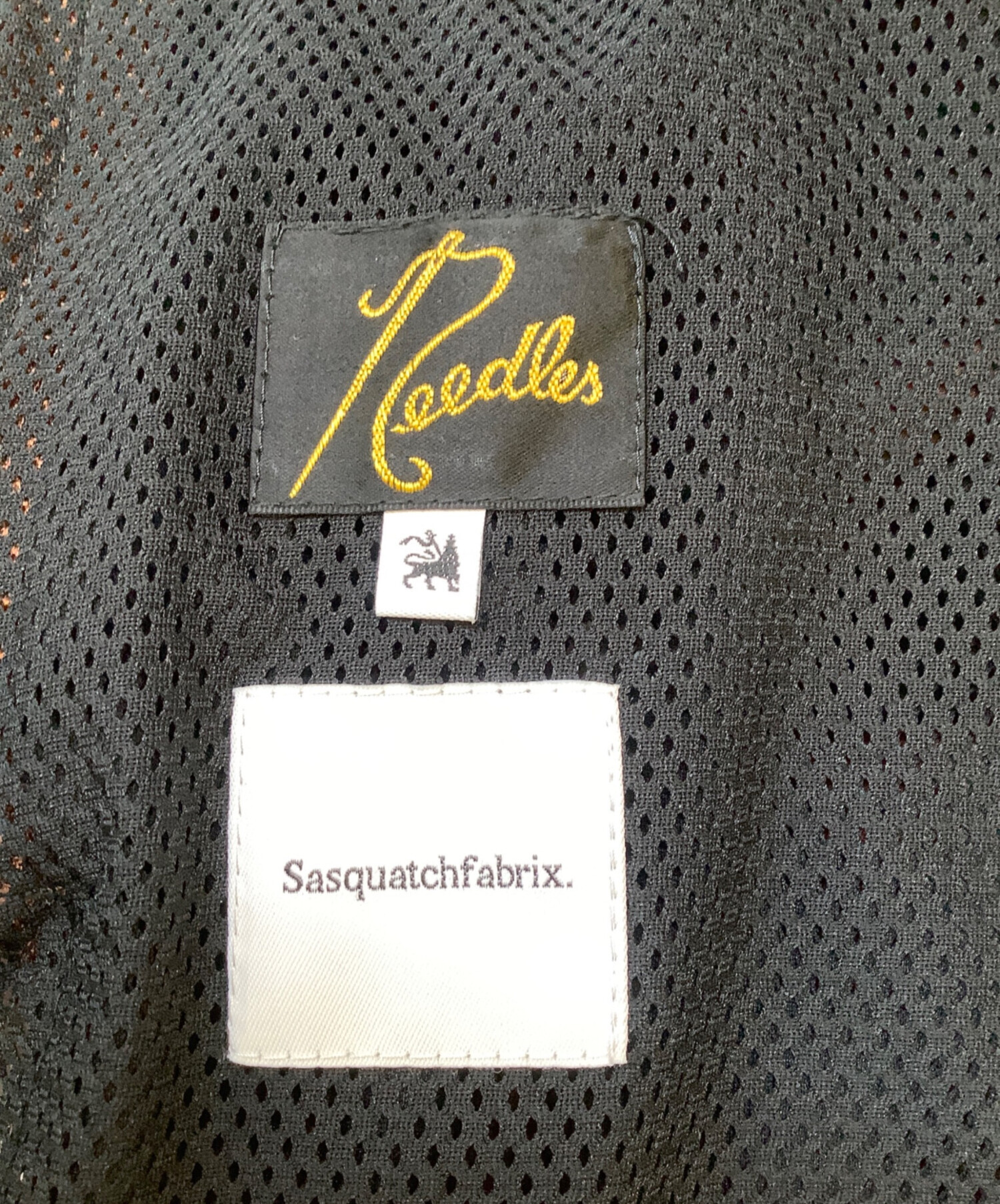 中古・古着通販】Needles (ニードルズ) SASQUATCHfabrix