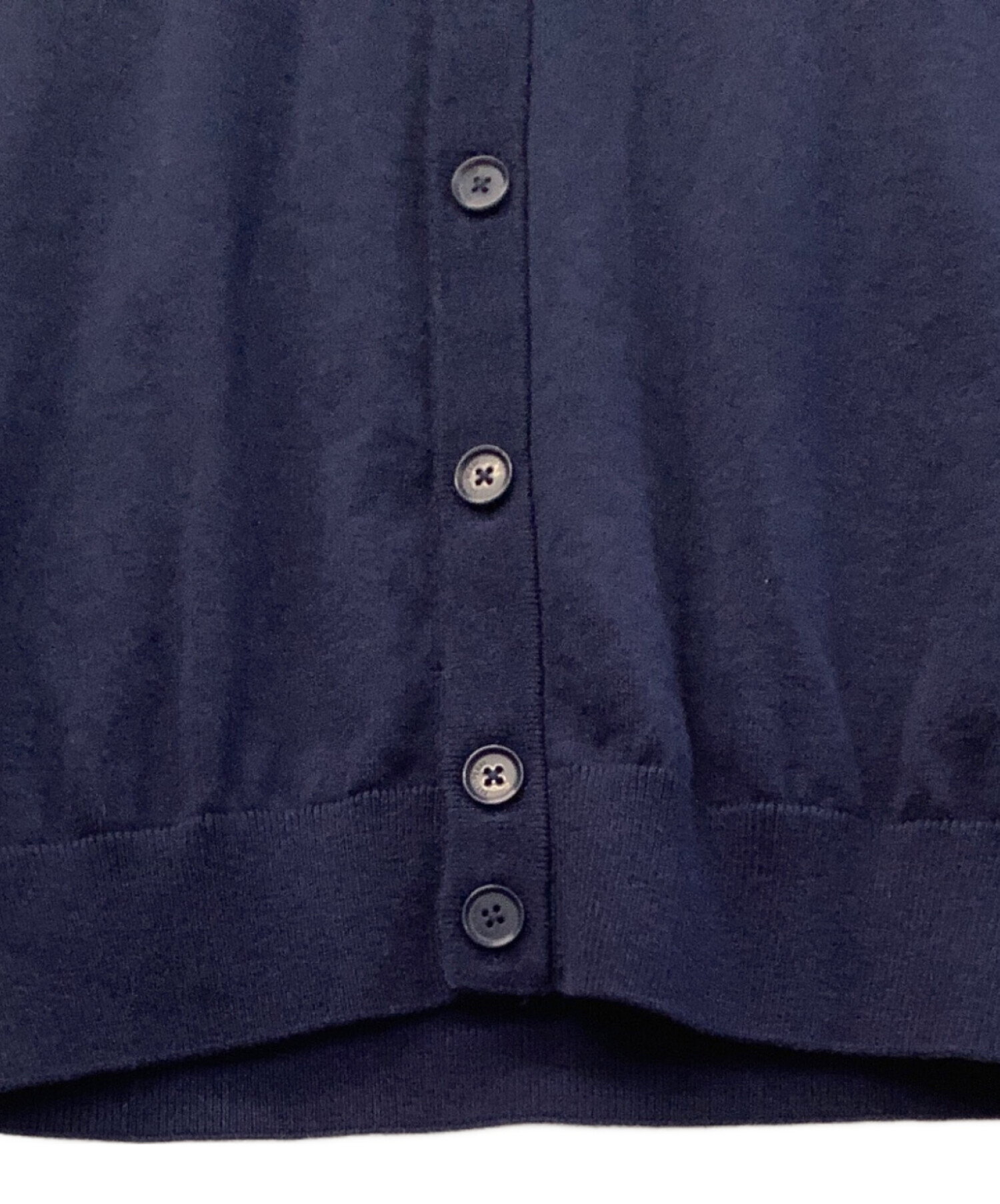 中古・古着通販】FRED PERRY (フレッドペリー) ニットカーディガン