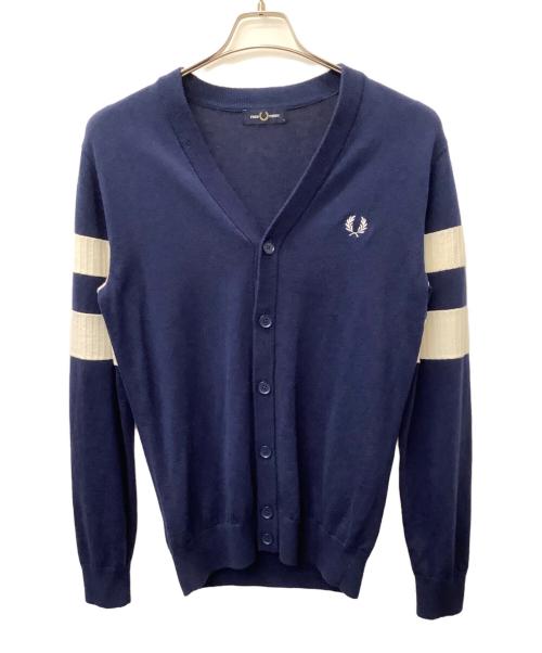 中古・古着通販】FRED PERRY (フレッドペリー) ニットカーディガン
