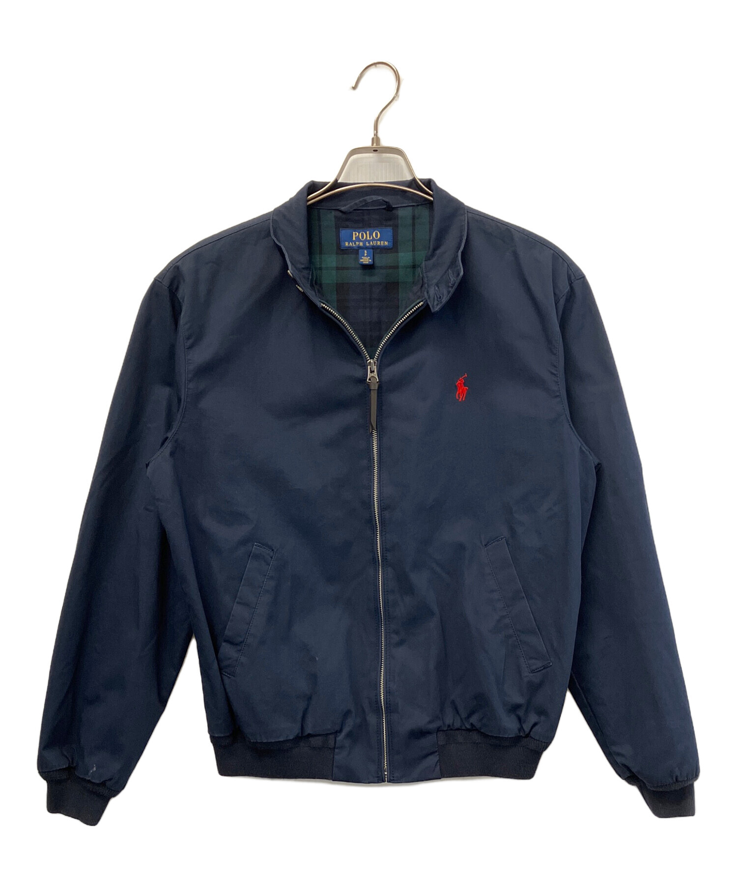 中古・古着通販】POLO RALPH LAUREN (ポロ・ラルフローレン) ブルゾン