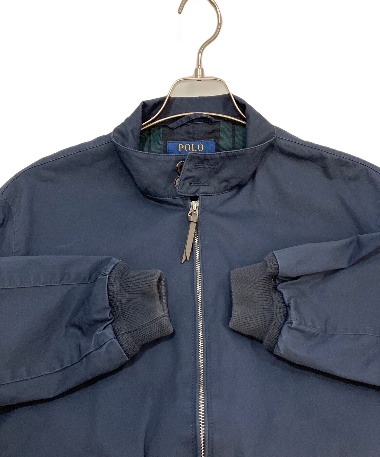 中古・古着通販】POLO RALPH LAUREN (ポロ・ラルフローレン) ブルゾン