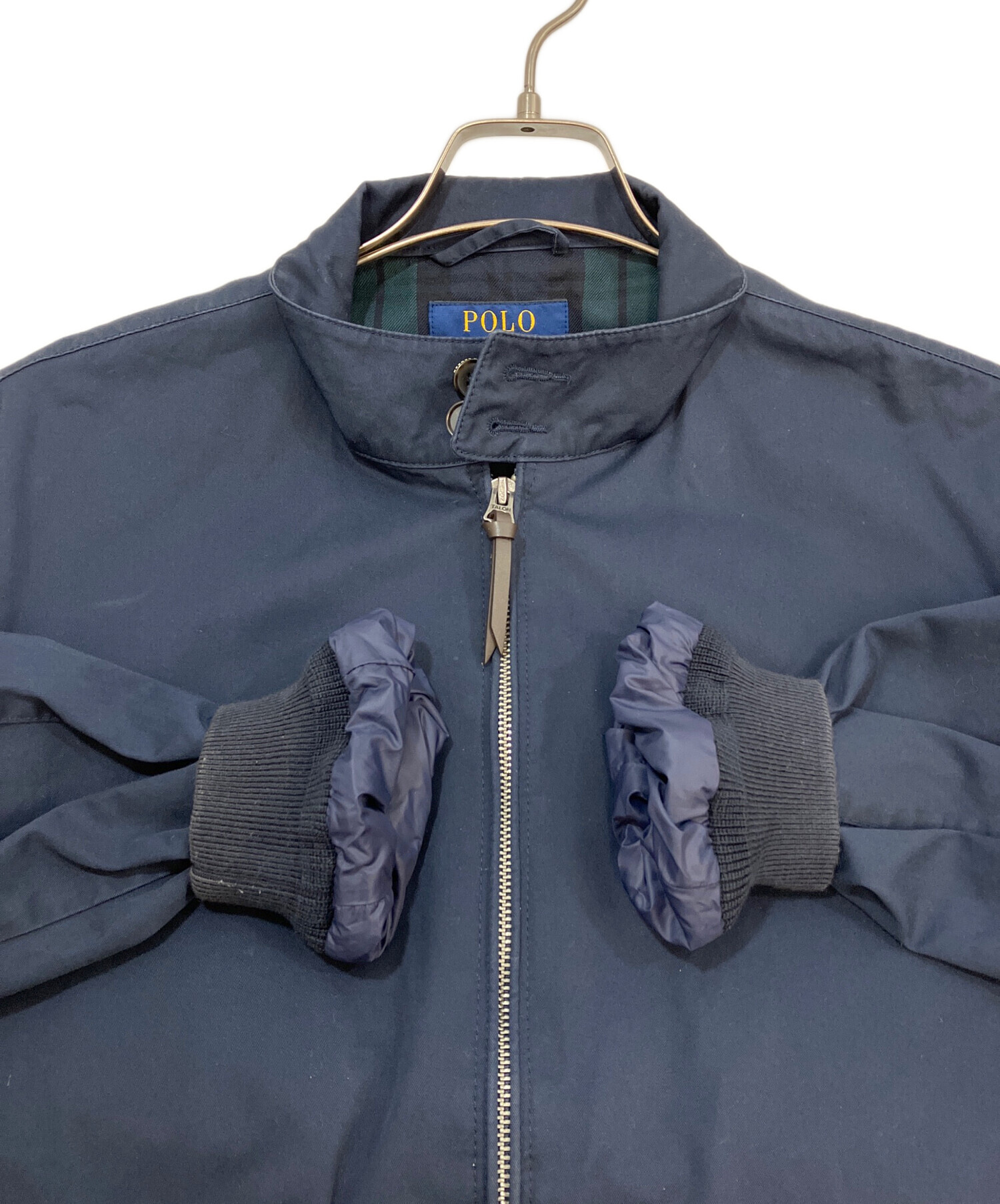 中古・古着通販】POLO RALPH LAUREN (ポロ・ラルフローレン) ブルゾン