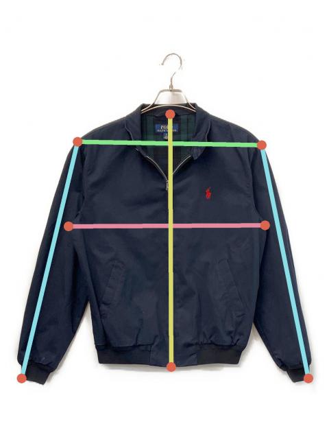 中古・古着通販】POLO RALPH LAUREN (ポロ・ラルフローレン) ブルゾン