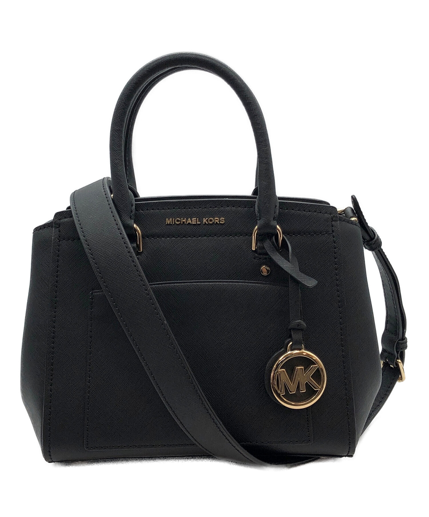 中古・古着通販】MICHAEL KORS (マイケルコース) 2WAYショルダーバッグ 