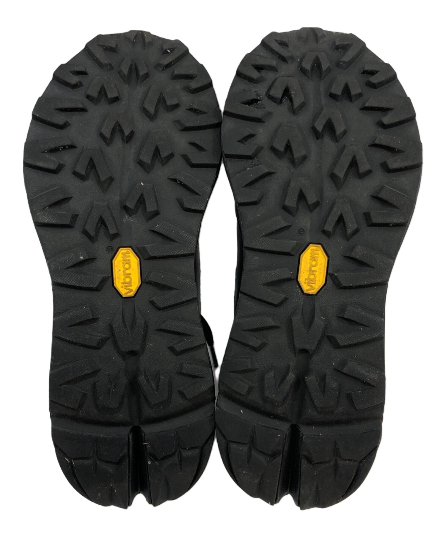 中古・古着通販】OAO (オーエーオー) THE CURVE 1 Nubuck ブラック 
