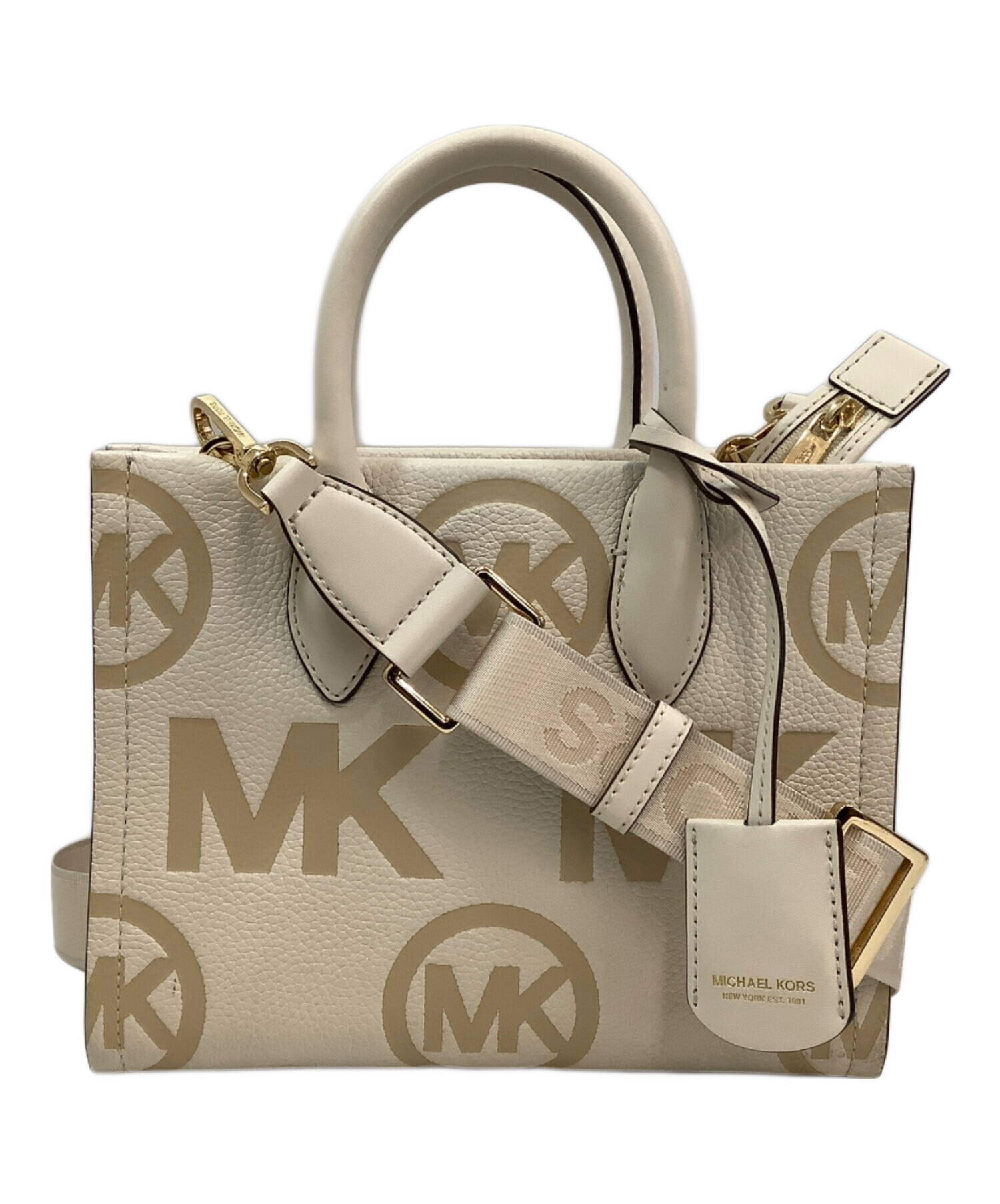 中古・古着通販】MICHAEL KORS (マイケル・コース) 2WAYショルダー 