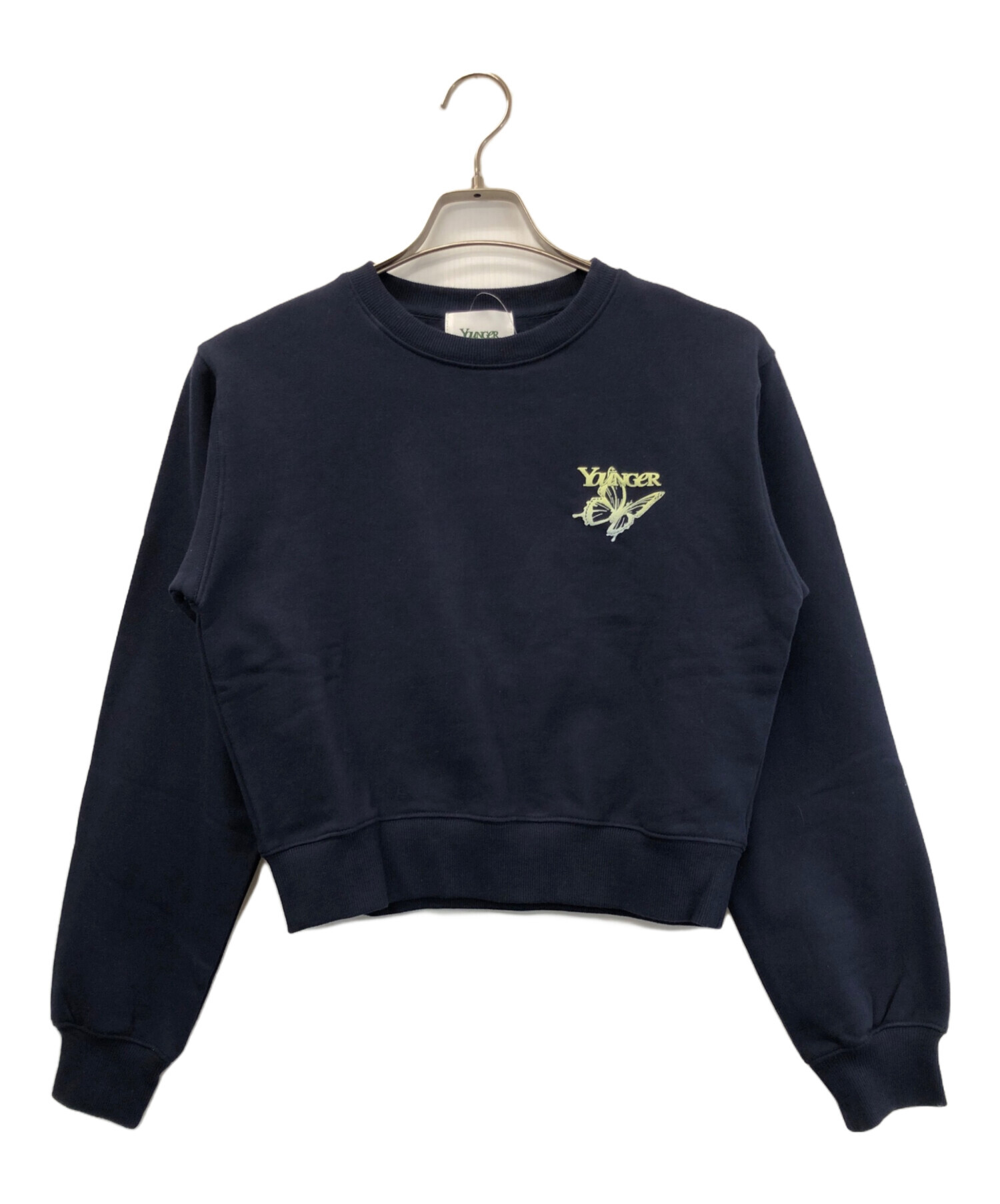 中古・古着通販】YOUNGER SONG (ヤンガーソング) Gradation butterfly 