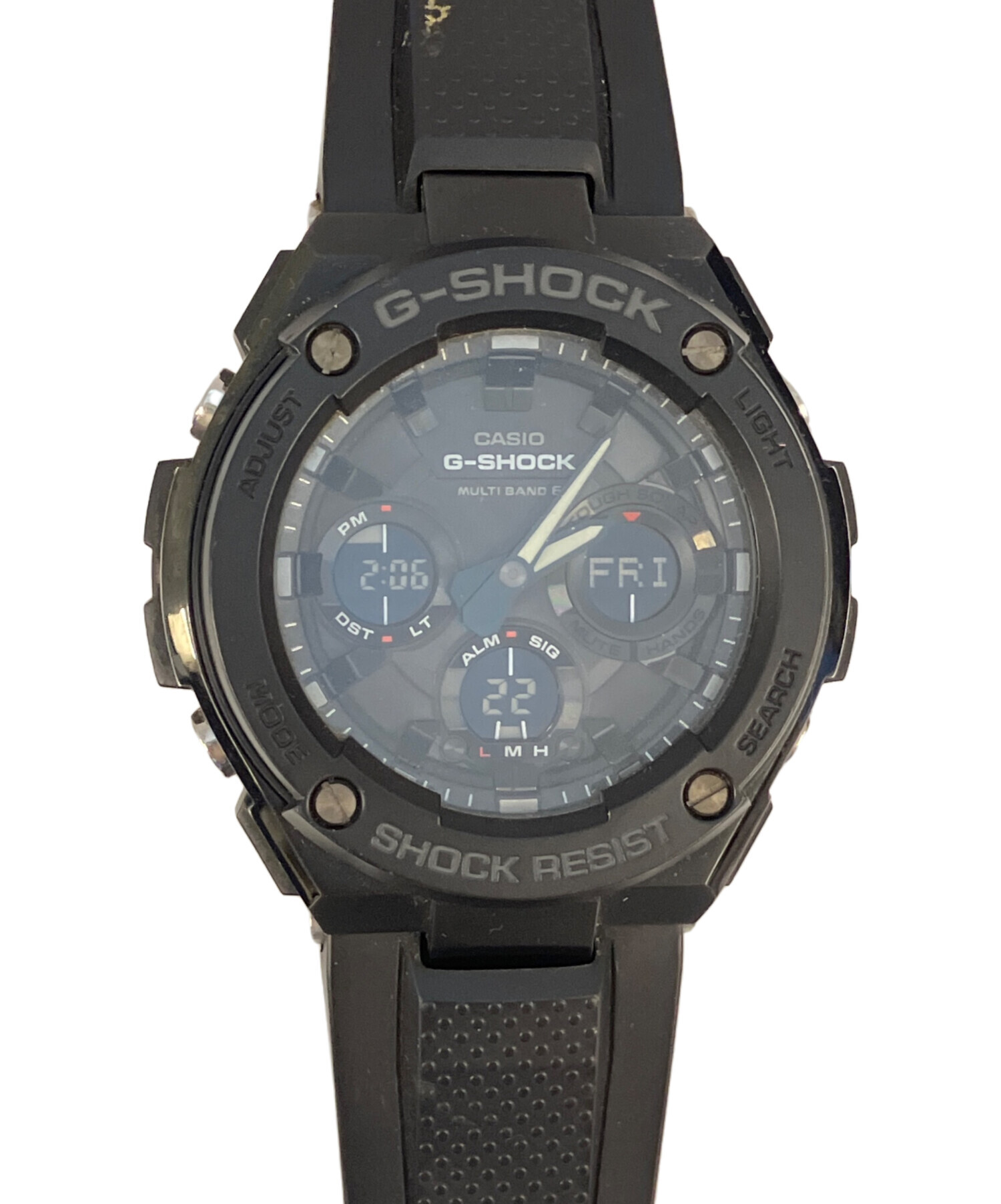 中古・古着通販】CASIO (カシオ) 腕時計 G-SHOCK GST-W100G-1BJF