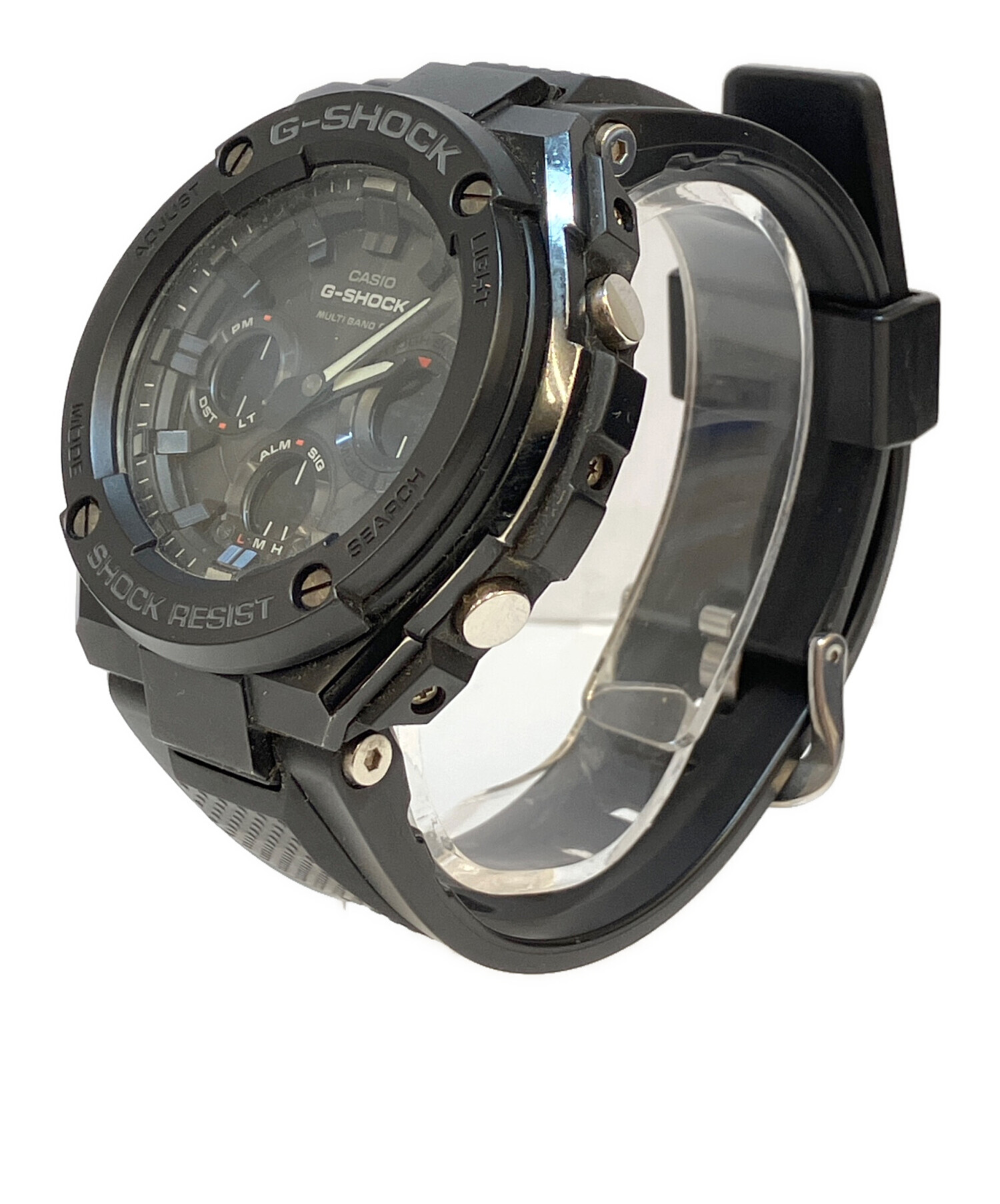 中古・古着通販】CASIO (カシオ) 腕時計 G-SHOCK GST-W100G-1BJF 