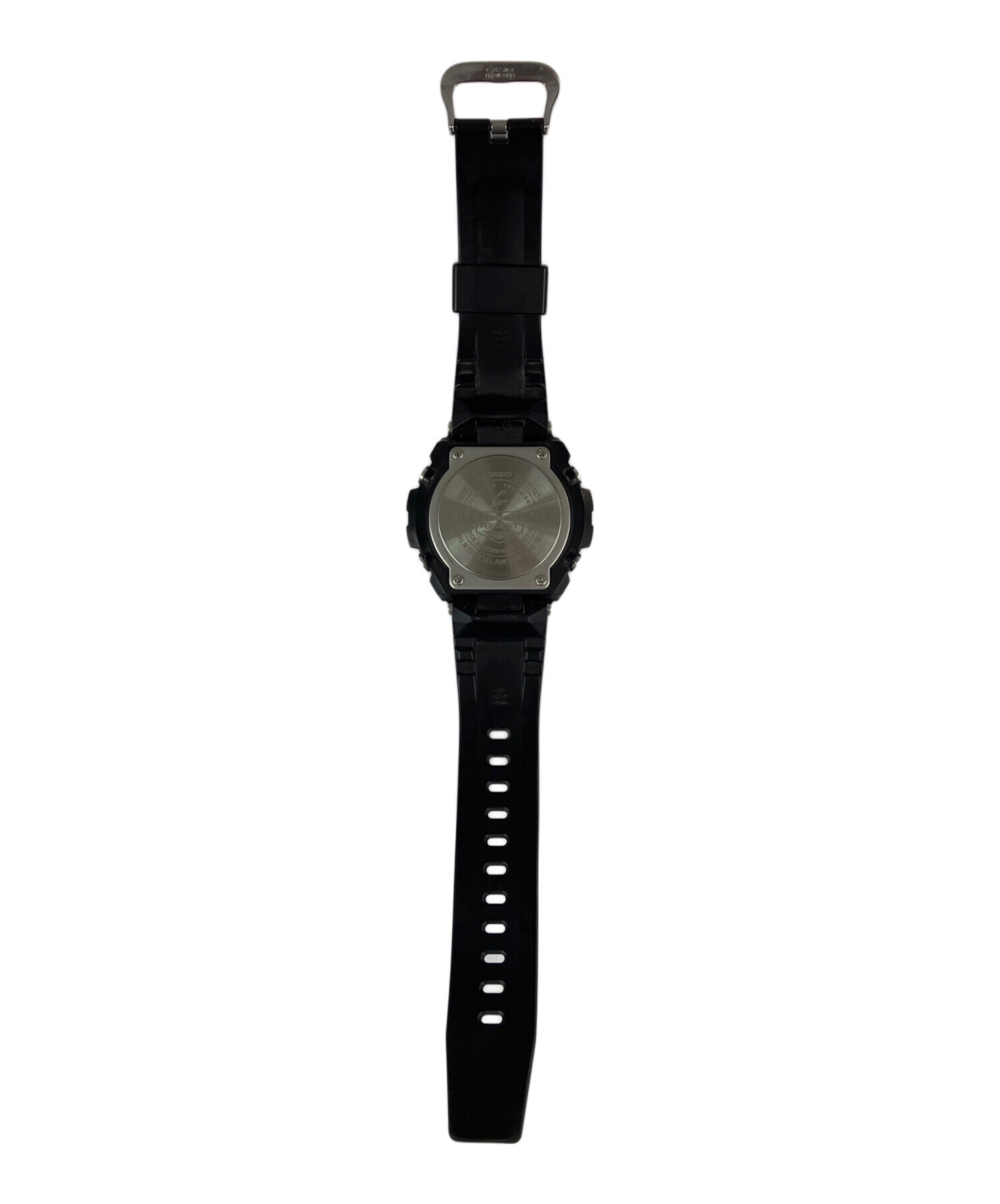 中古・古着通販】CASIO (カシオ) 腕時計 G-SHOCK GST-W100G-1BJF 