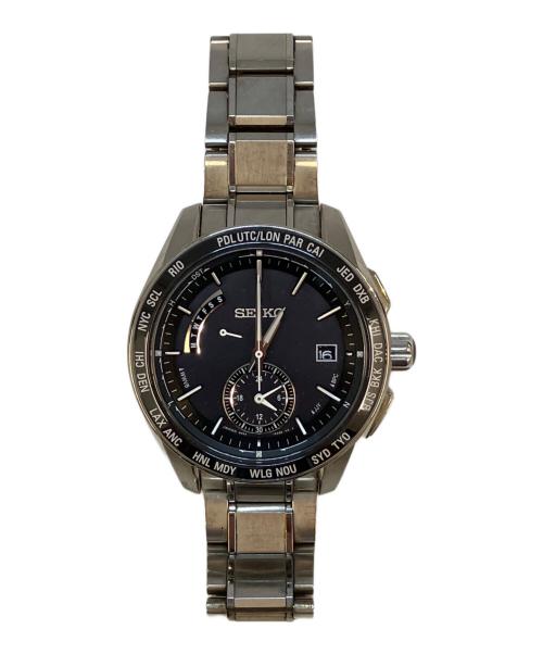 中古・古着通販】SEIKO (セイコー) 腕時計 ブライツ 電波ソーラー