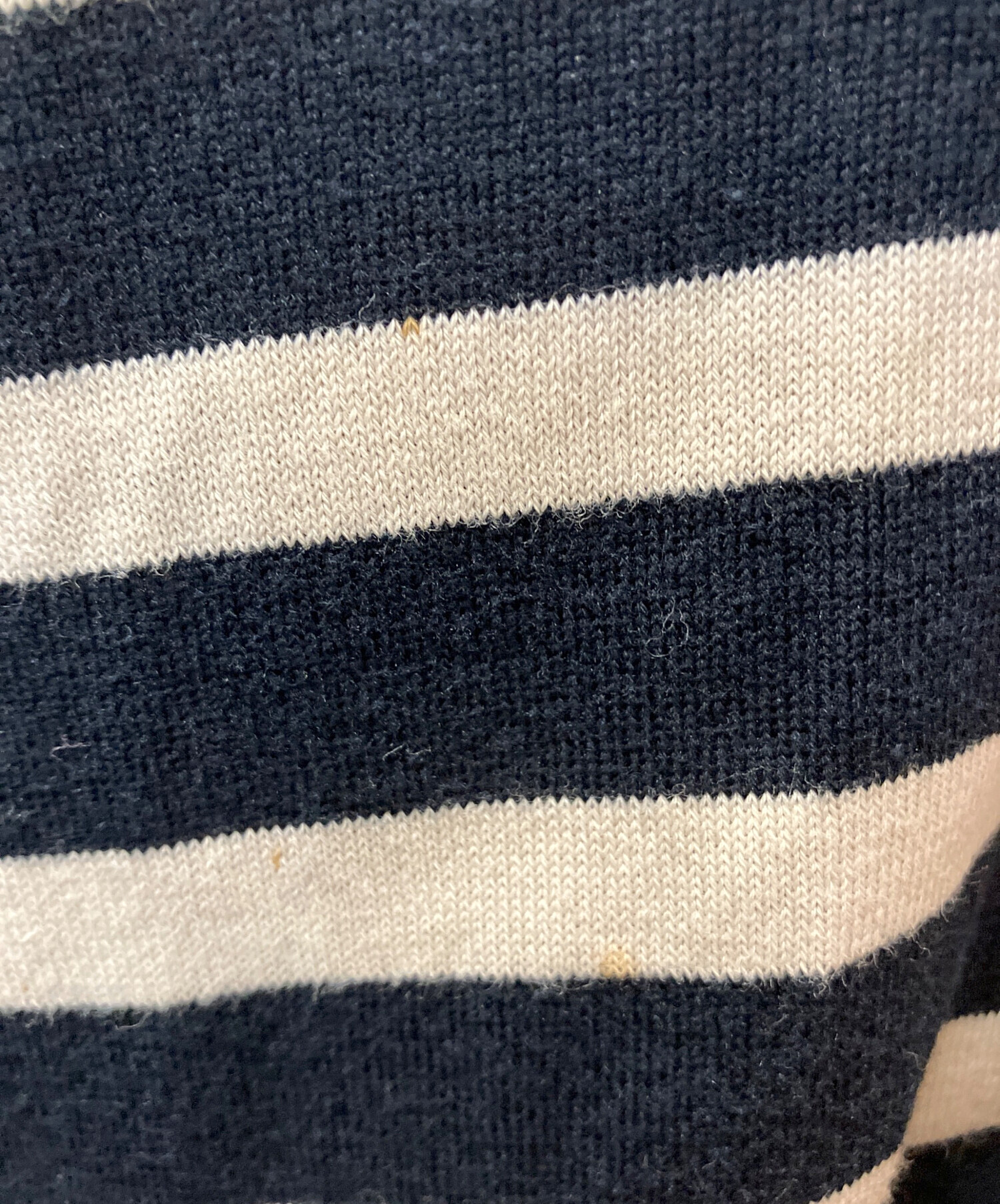 中古・古着通販】LOUIS VUITTON (ルイ ヴィトン) 薄手ニット ベージュ