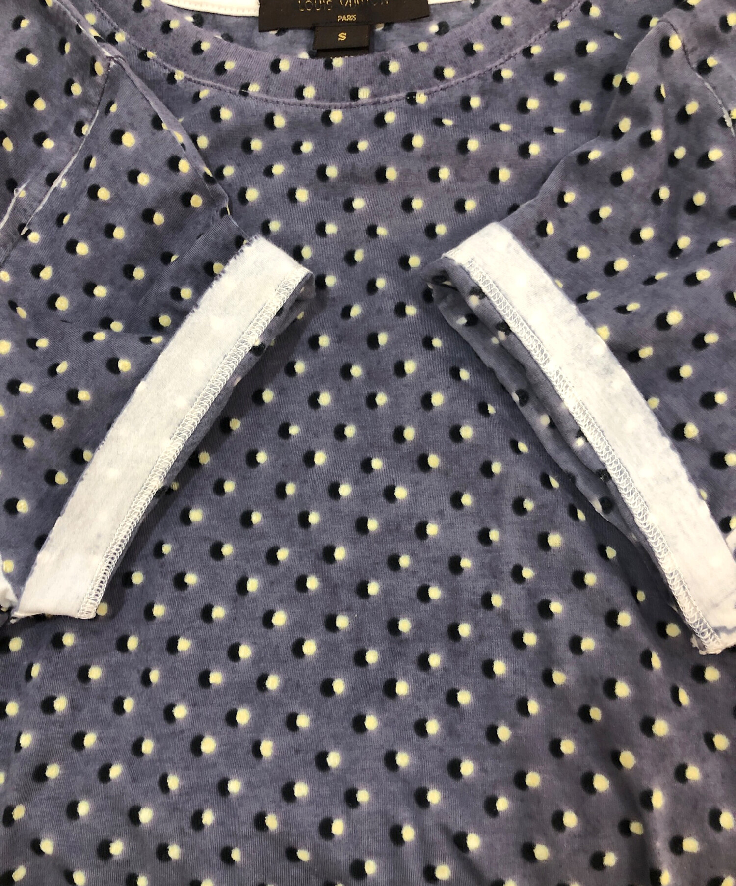 中古・古着通販】LOUIS VUITTON (ルイ ヴィトン) 半袖カットソー 