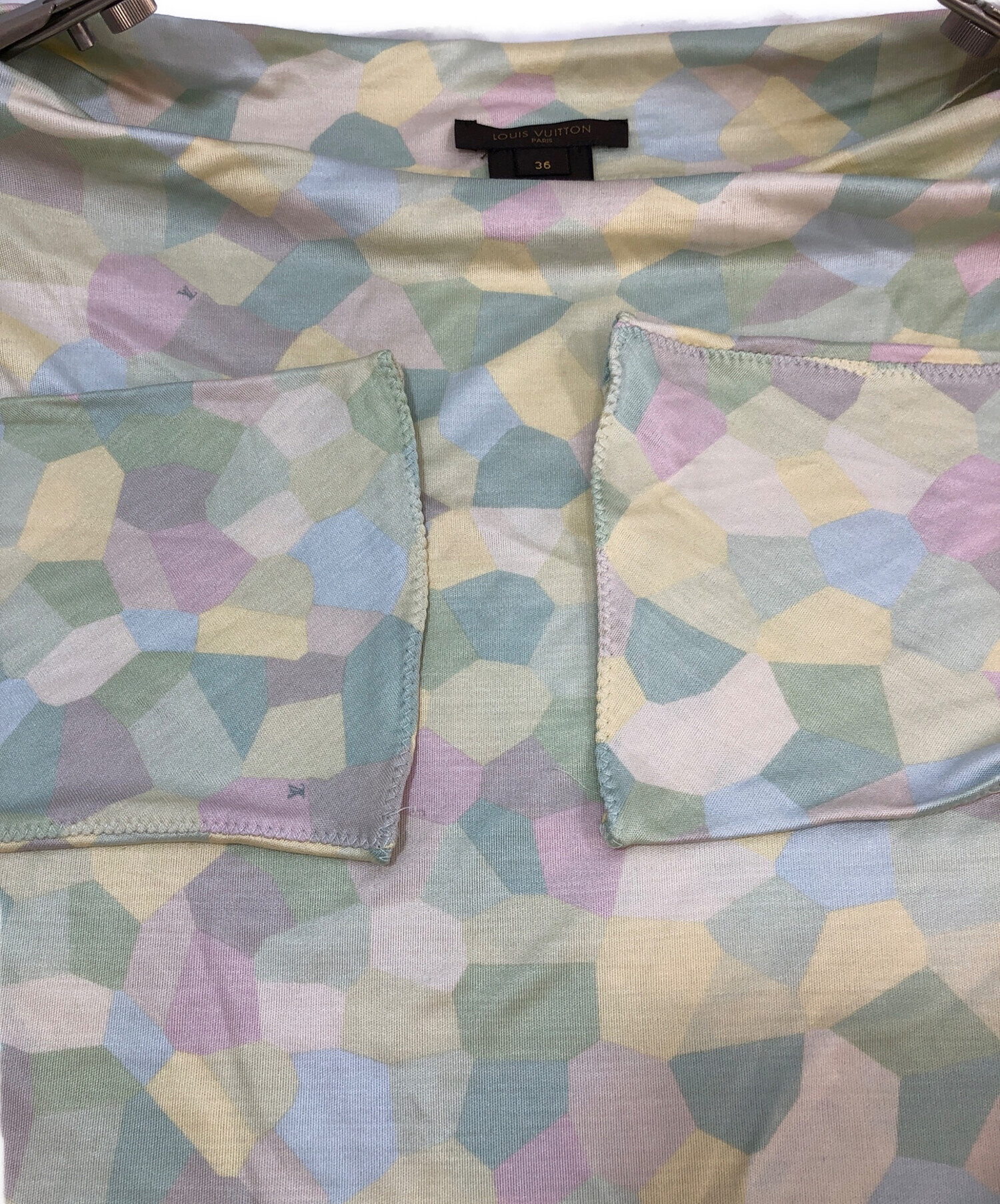 中古・古着通販】LOUIS VUITTON (ルイ ヴィトン) 長袖カットソー