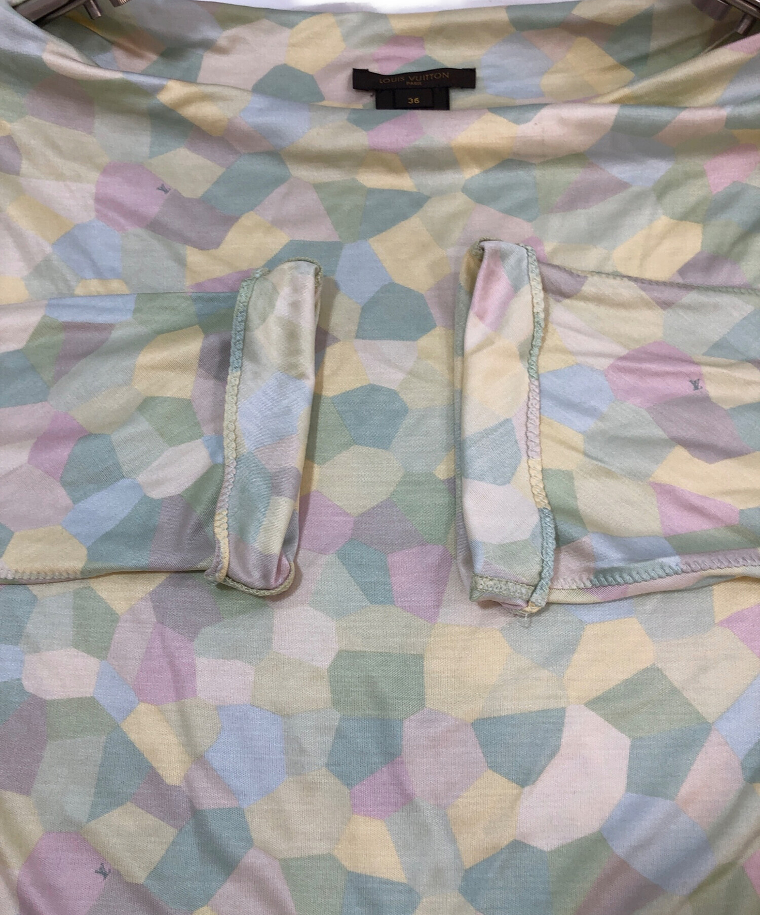 中古・古着通販】LOUIS VUITTON (ルイ ヴィトン) 長袖カットソー