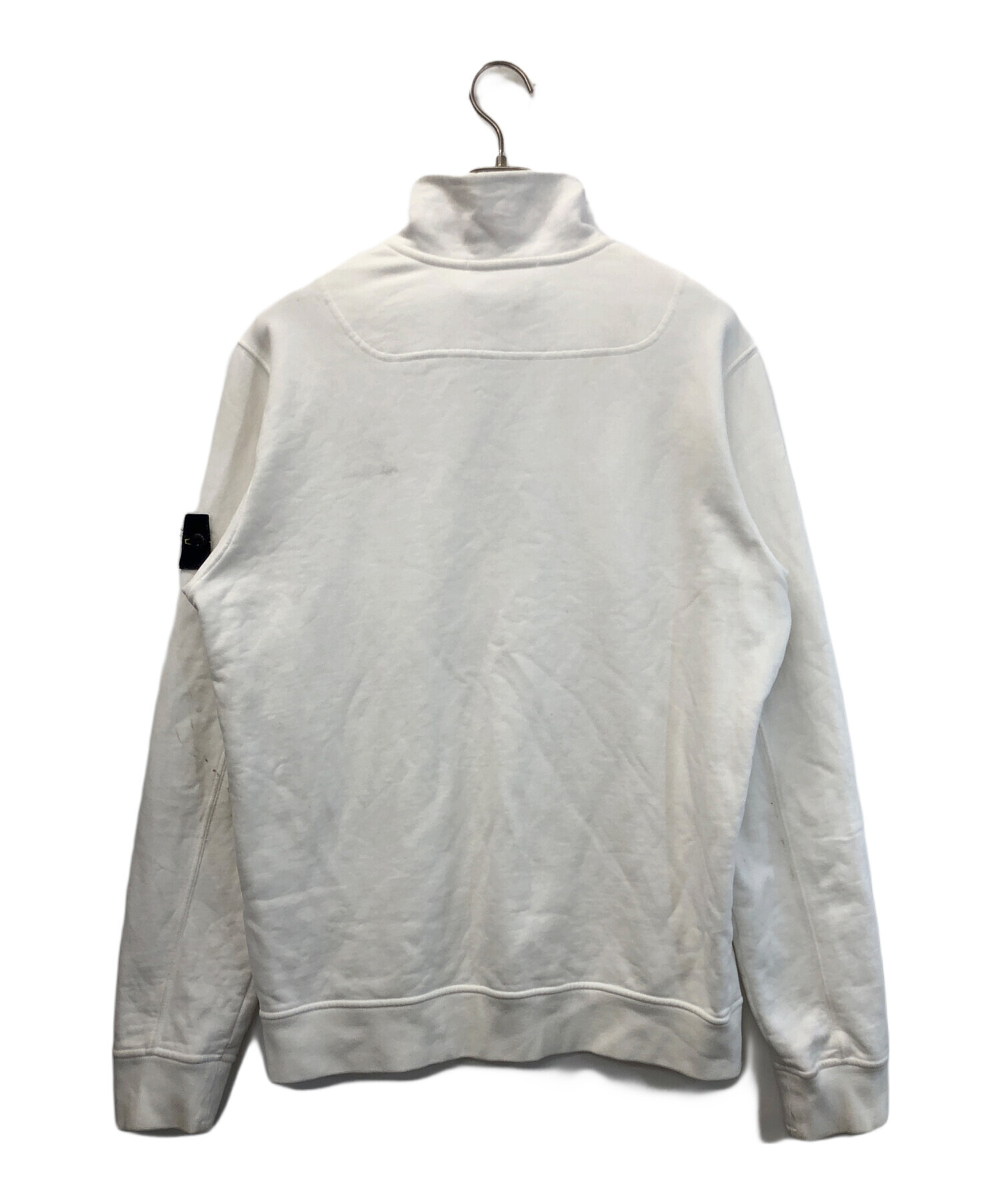中古・古着通販】STONE ISLAND (ストーンアイランド) ハーフジップ