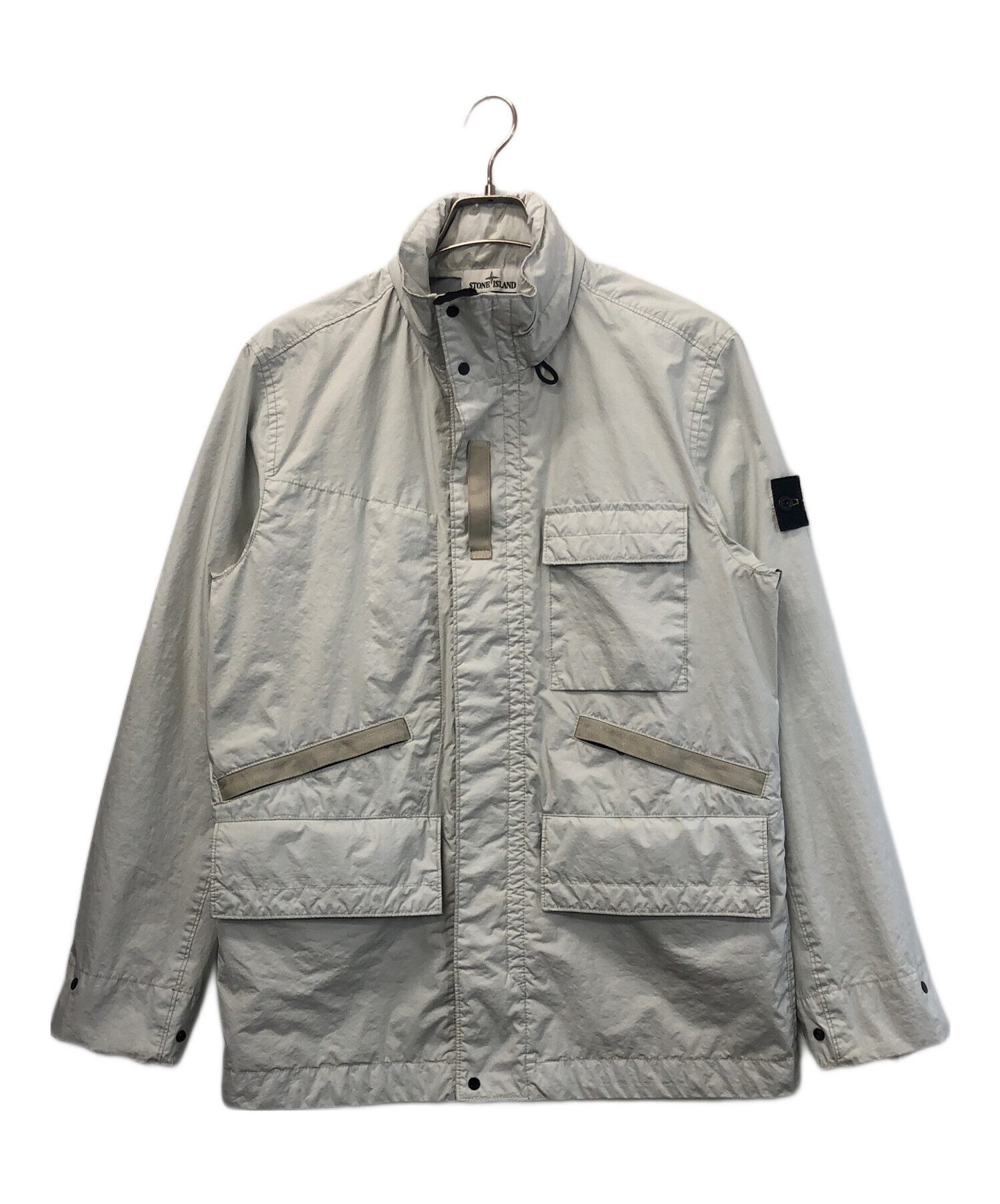 中古・古着通販】STONE ISLAND (ストーンアイランド) MEMBRANA 3L TC