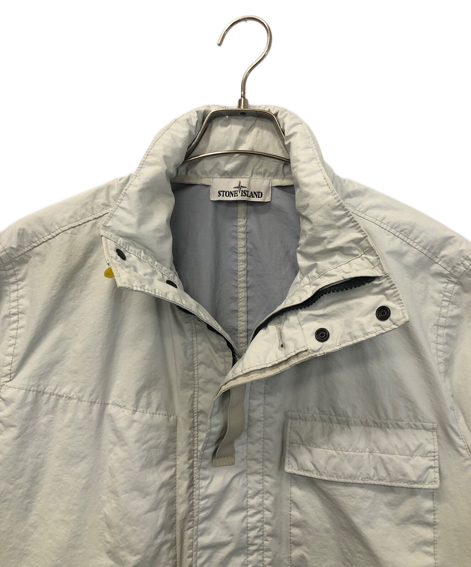 中古・古着通販】STONE ISLAND (ストーンアイランド) MEMBRANA 3L TC
