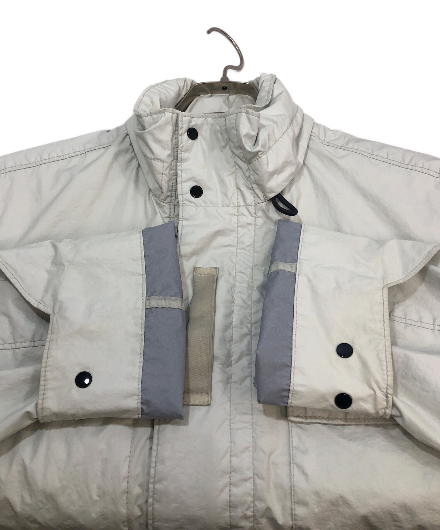 中古・古着通販】STONE ISLAND (ストーンアイランド) MEMBRANA 3L TC