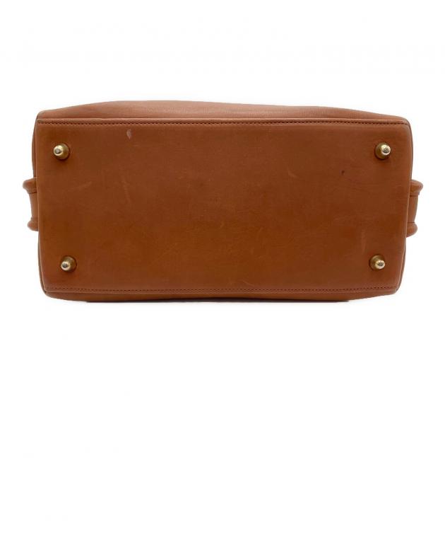 中古・古着通販】COACH (コーチ) 2WAYショルダーバッグ ブラウン