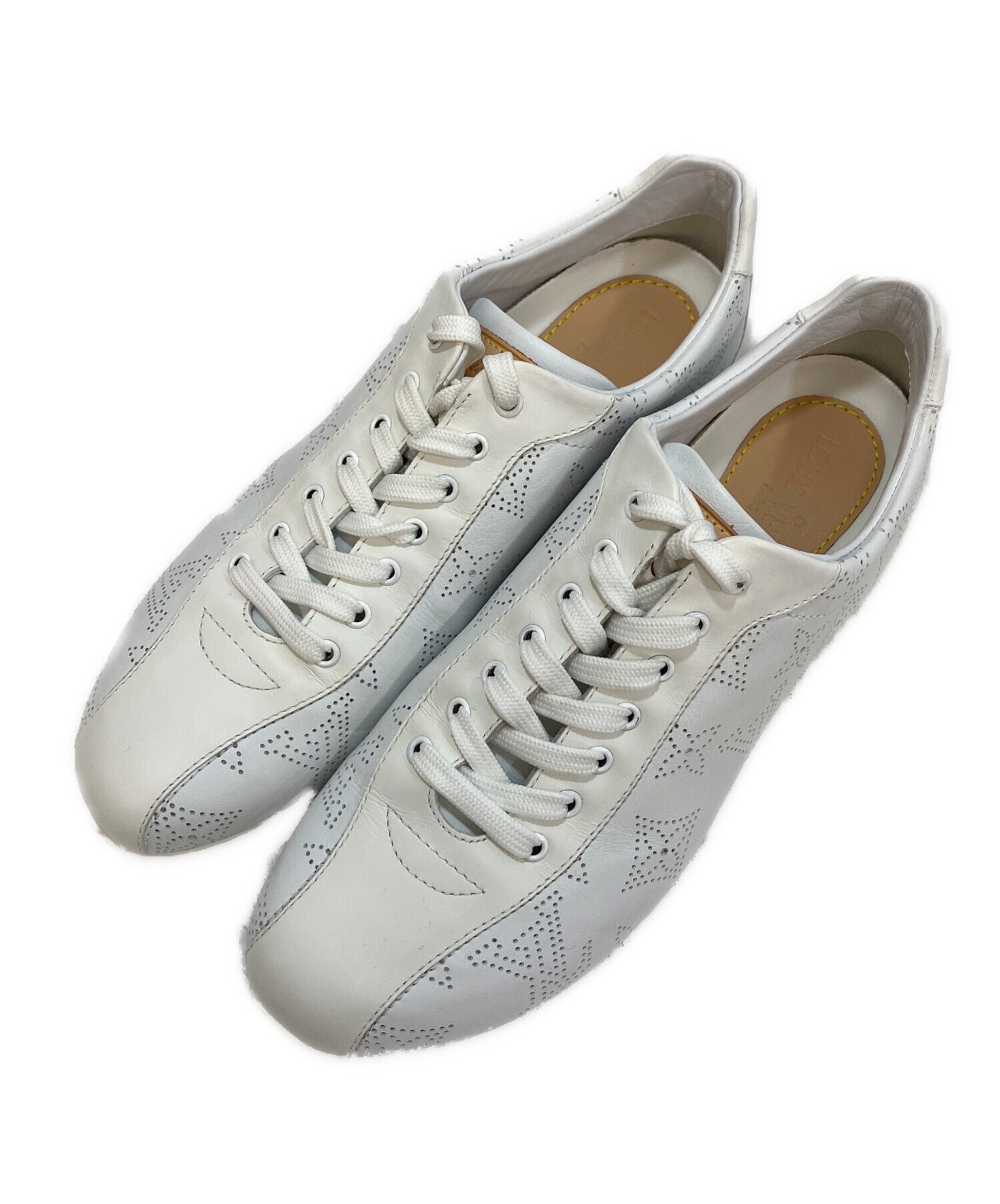 中古・古着通販】LOUIS VUITTON (ルイ ヴィトン) ローカットスニーカー