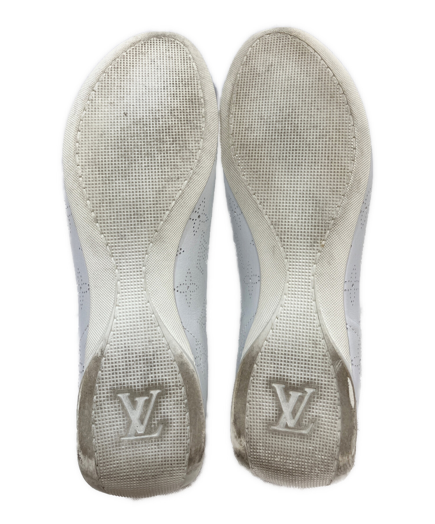 中古・古着通販】LOUIS VUITTON (ルイ ヴィトン) ローカットスニーカー