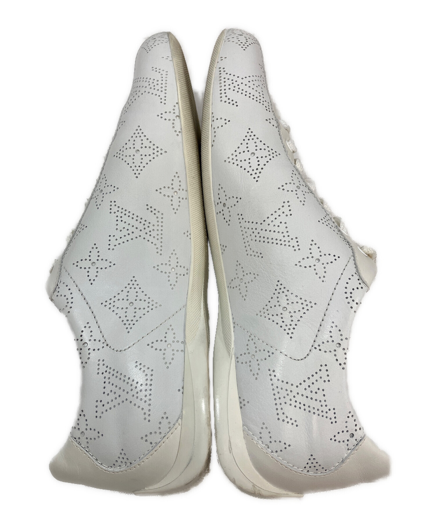 中古・古着通販】LOUIS VUITTON (ルイ ヴィトン) ローカットスニーカー