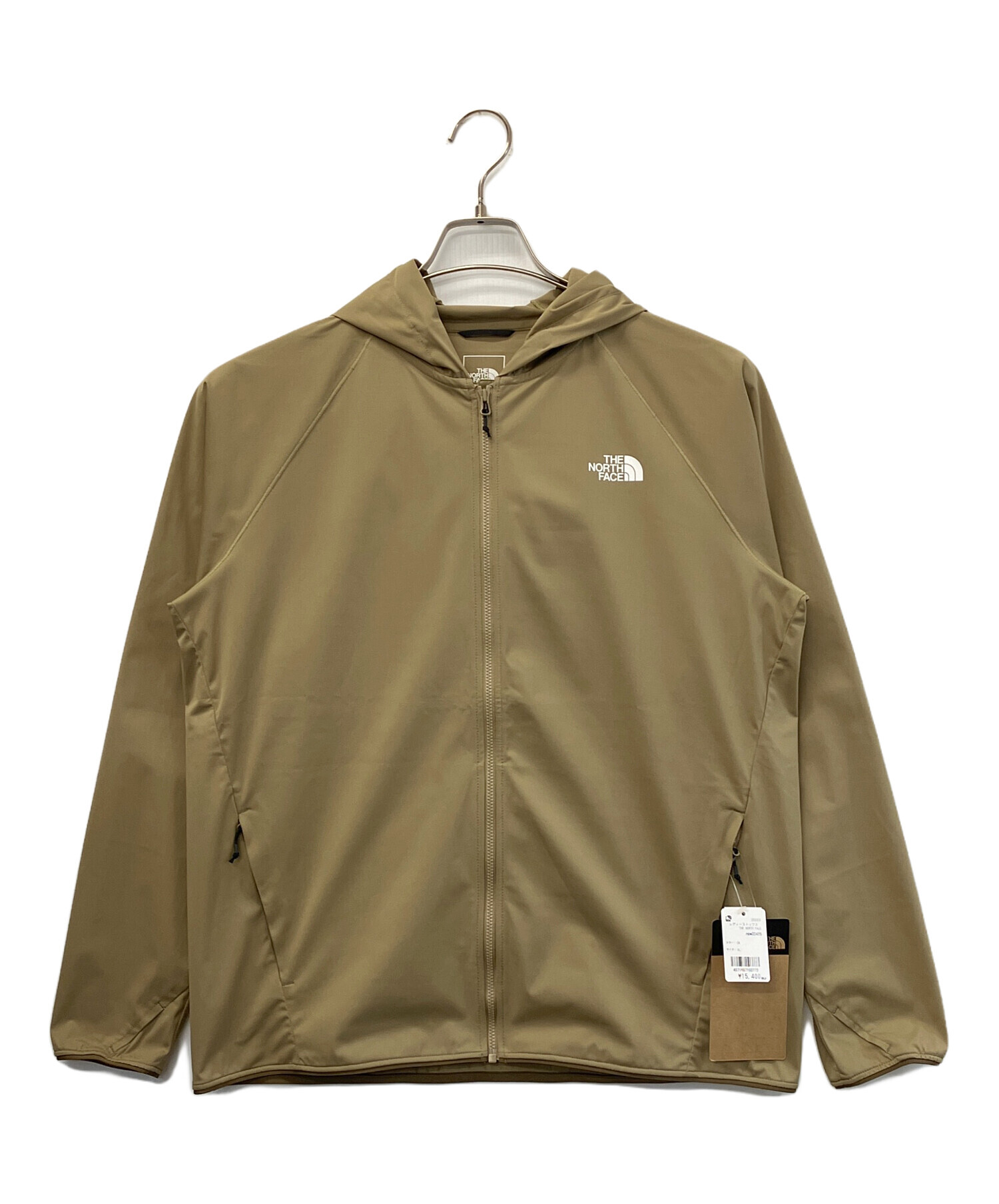 中古・古着通販】THE NORTH FACE (ザ ノース フェイス) ジップパーカー