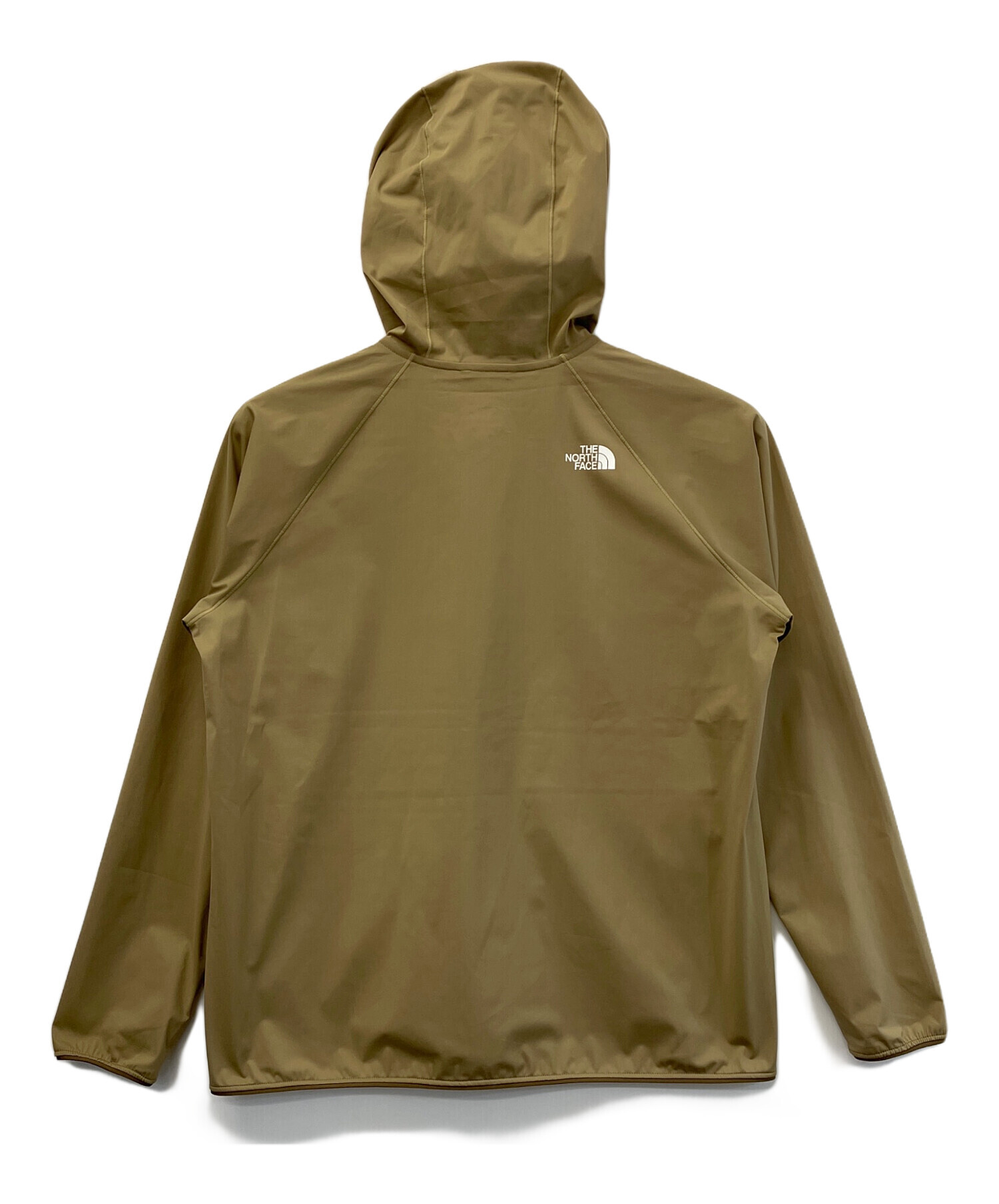 中古・古着通販】THE NORTH FACE (ザ ノース フェイス) ジップパーカー 