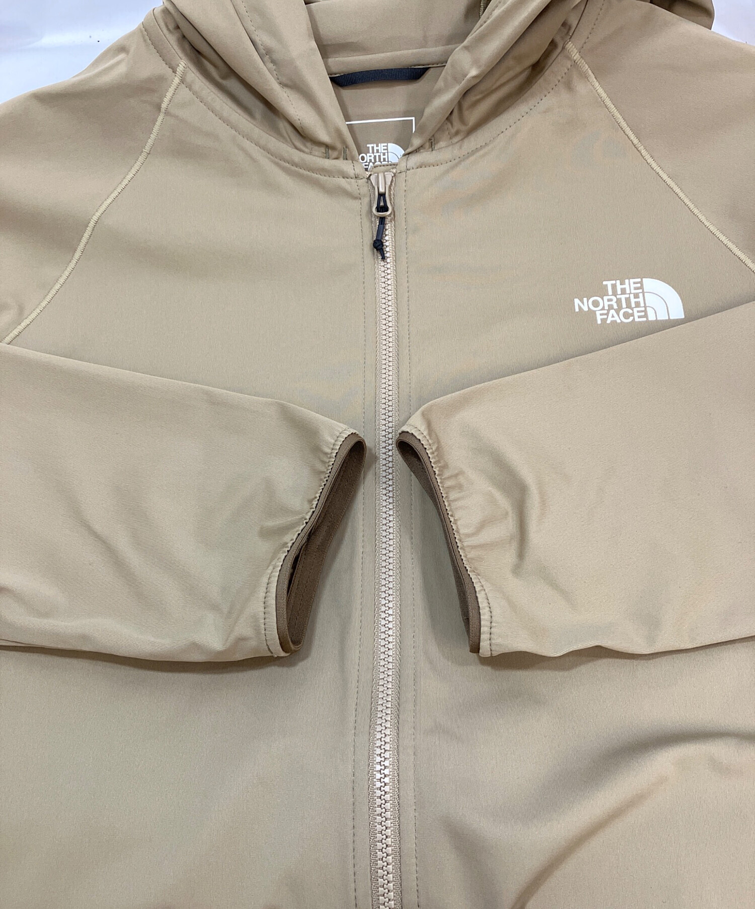 中古・古着通販】THE NORTH FACE (ザ ノース フェイス) ジップパーカー 