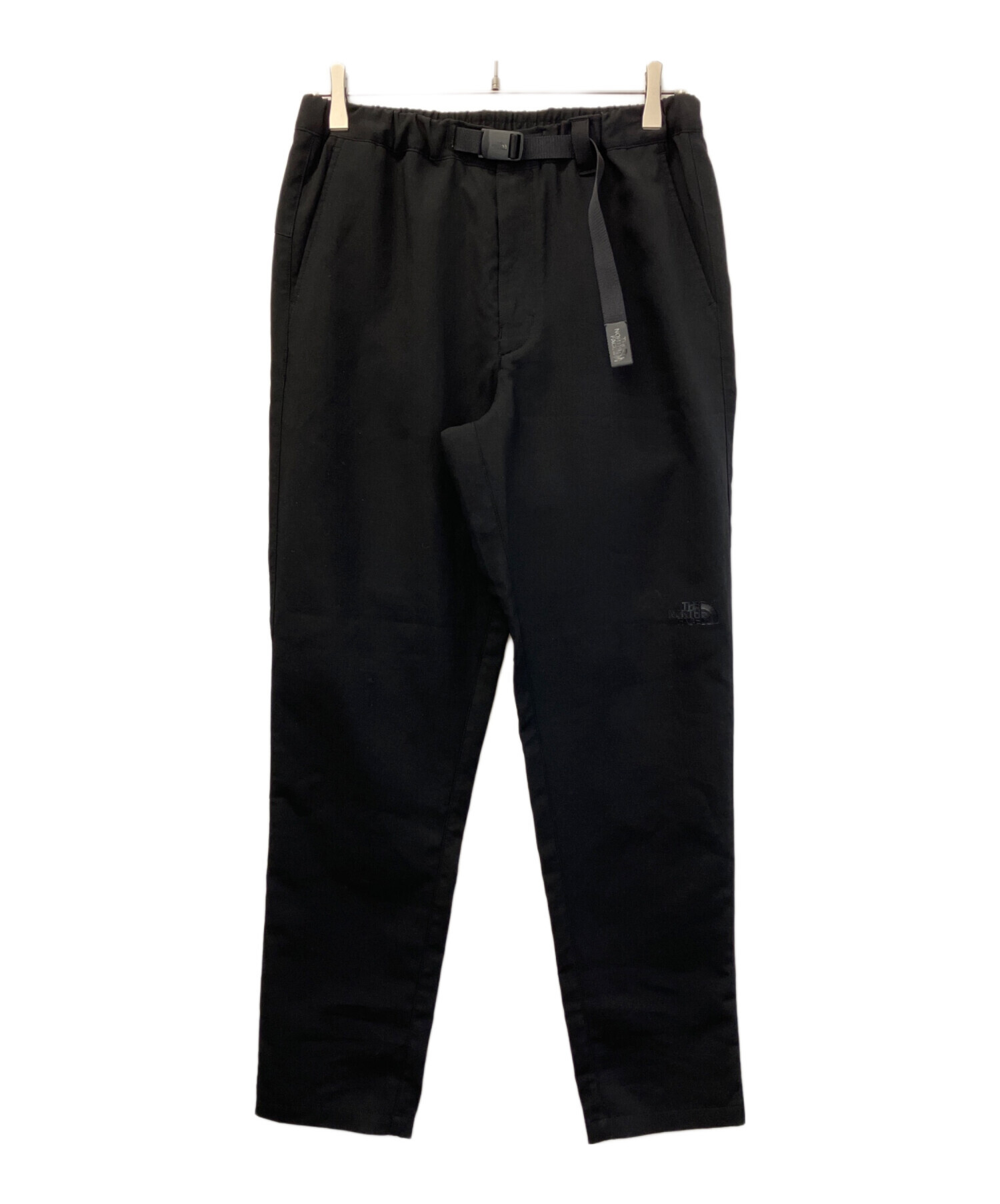 新品未使用　タグ付き　THE NORTH FACE ワークパンツ 黒 30 中古・古着通販】THE NORTH FACE (ザ ノース フェイス) ビューポイント