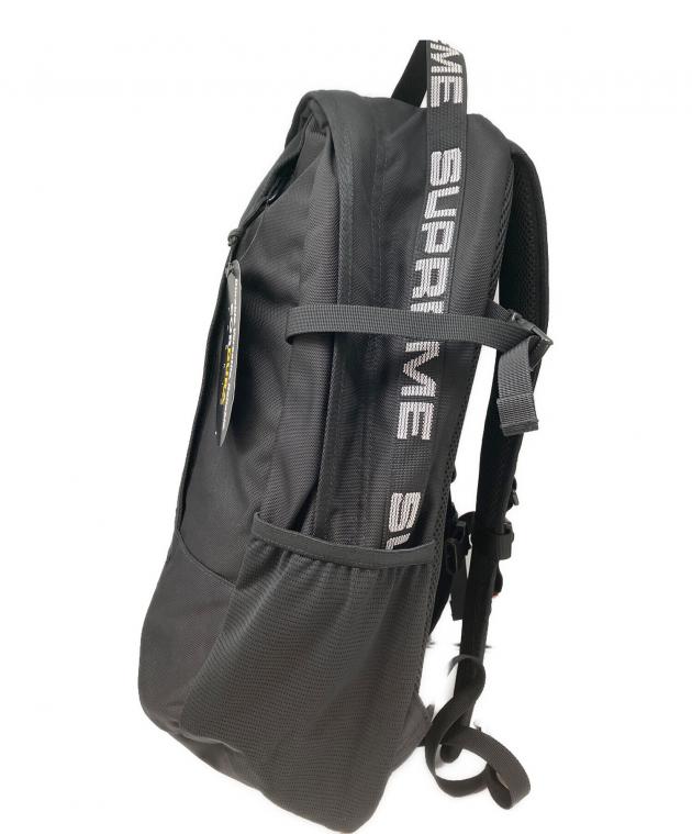 中古品　supreme バックパック 中古・古着通販】Supreme (シュプリーム) バックパック ブラック