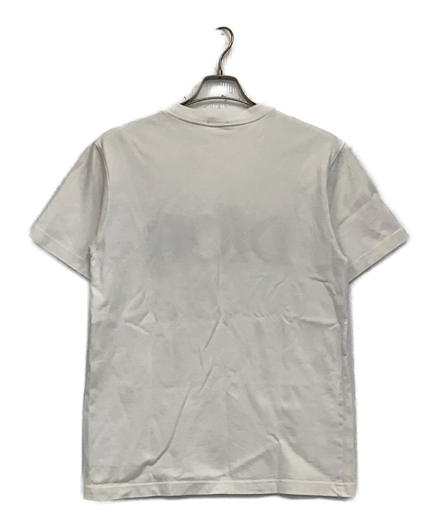 中古・古着通販】Dior (ディオール) 半袖カットソー ホワイト サイズ:S