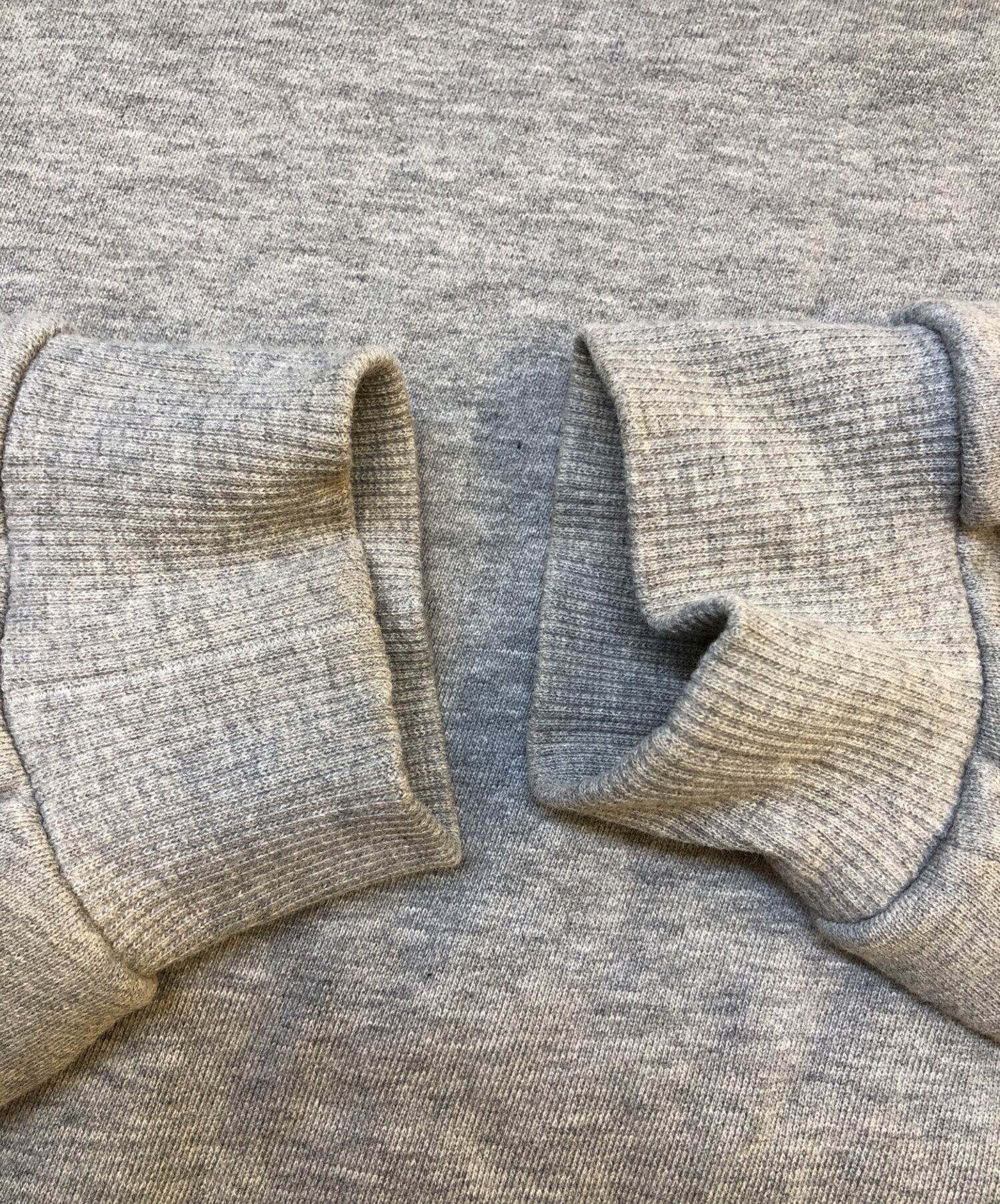 中古・古着通販】CELINE (セリーヌ) プルオーバーパーカー グレー 