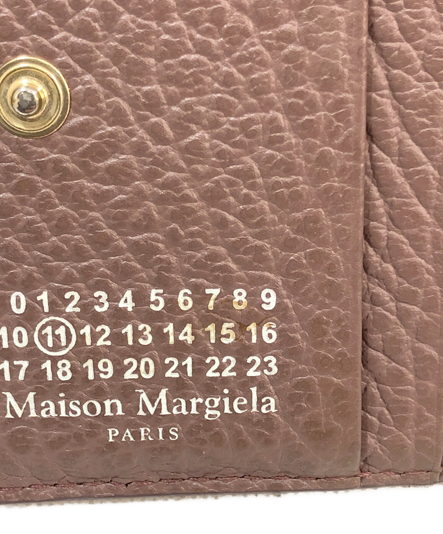 中古・古着通販】Maison Margiela (メゾンマルジェラ) カードケース