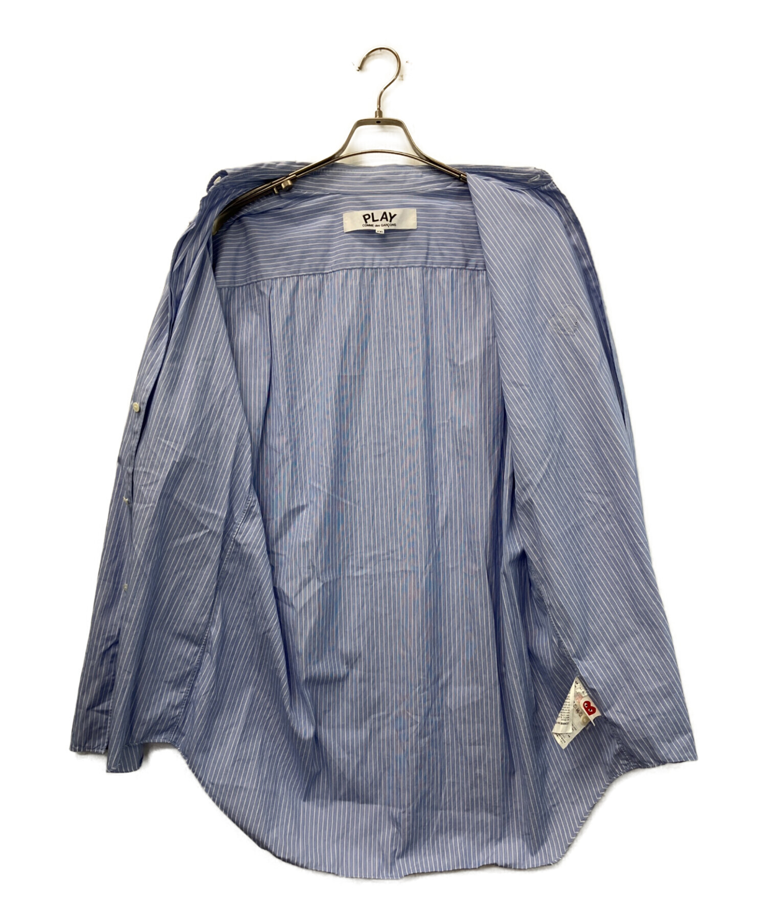 中古・古着通販】PLAY COMME des GARCONS (プレイコムデギャルソン