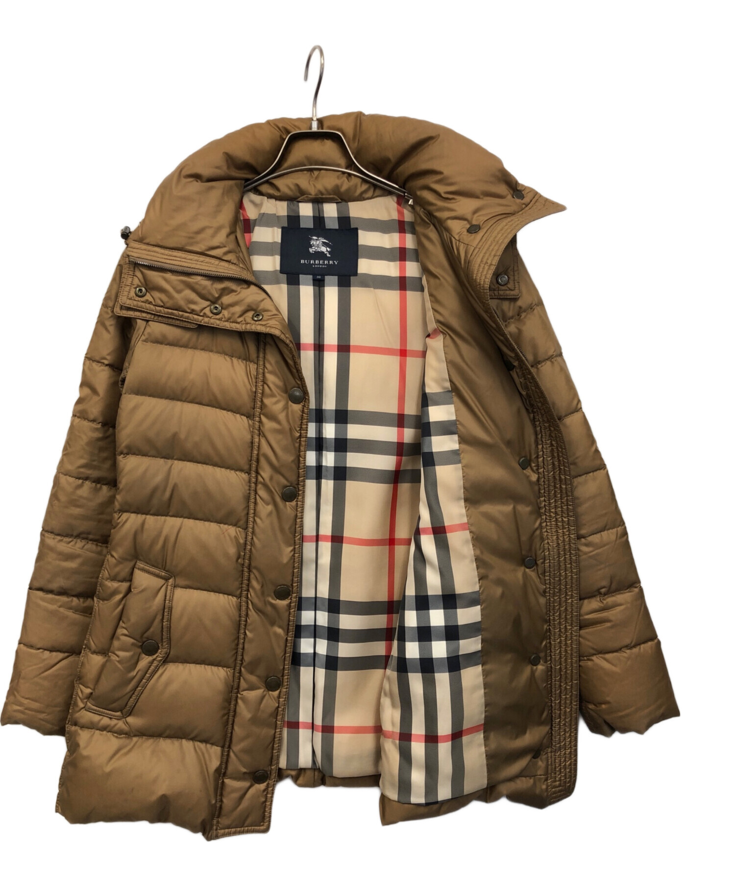 中古・古着通販】BURBERRY LONDON (バーバリーロンドン) ダウン
