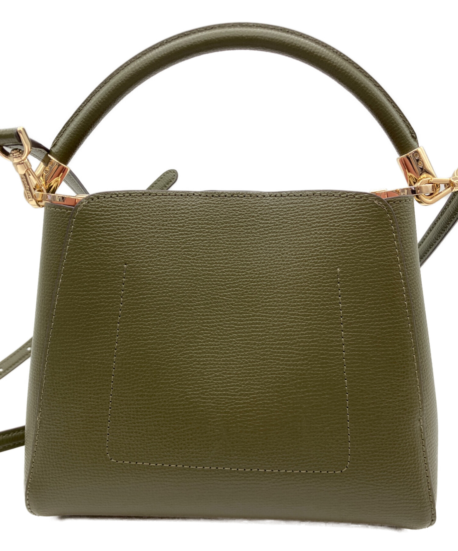 中古・古着通販】Kate Spade (ケイトスペード) 2WAYバッグ ダーク
