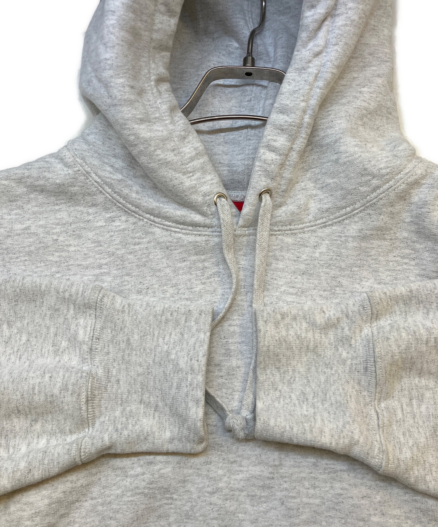 中古・古着通販】SUPREME (シュプリーム) プルオーバーパーカー ライト